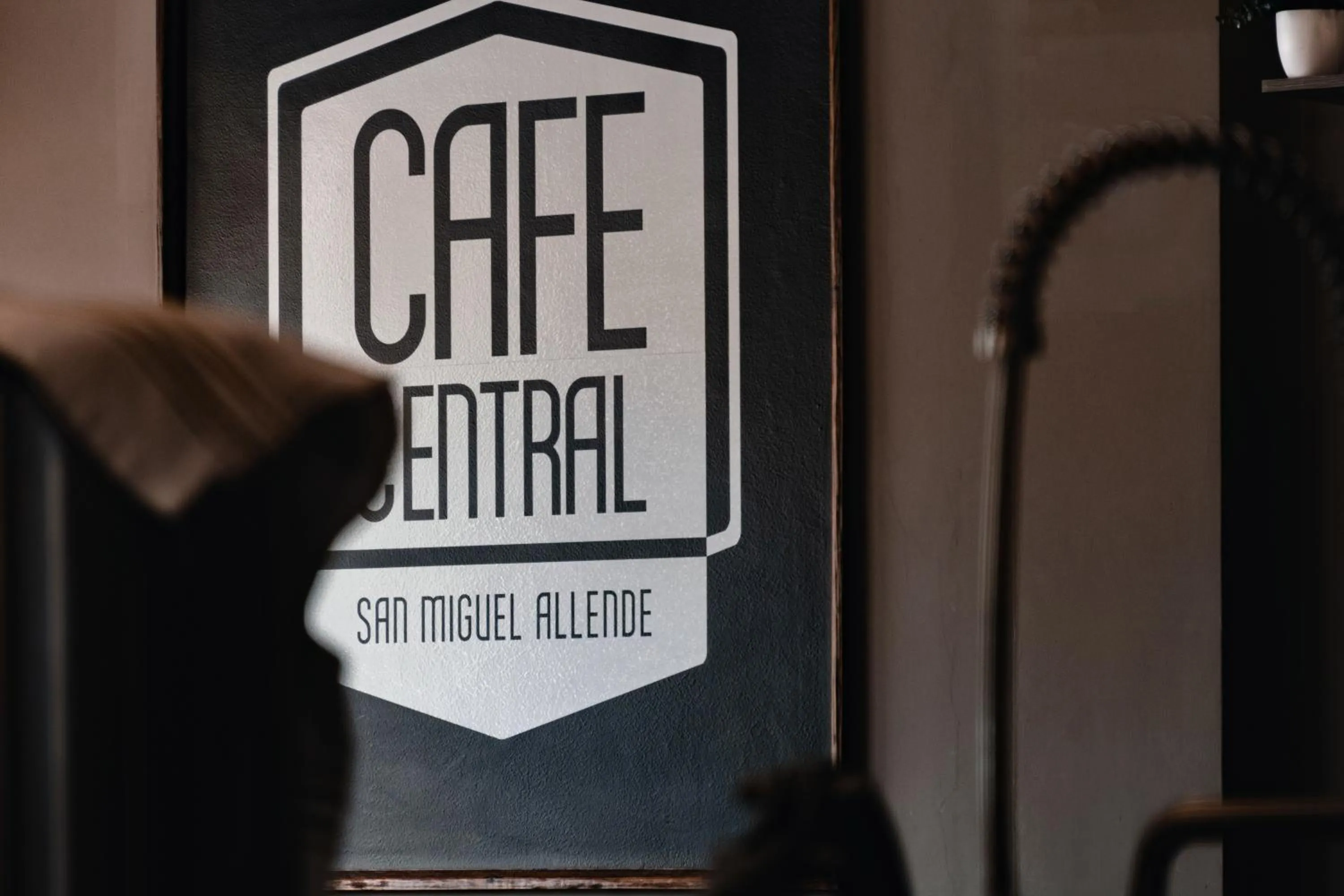 Restaurant/places to eat in Hotel La Estación