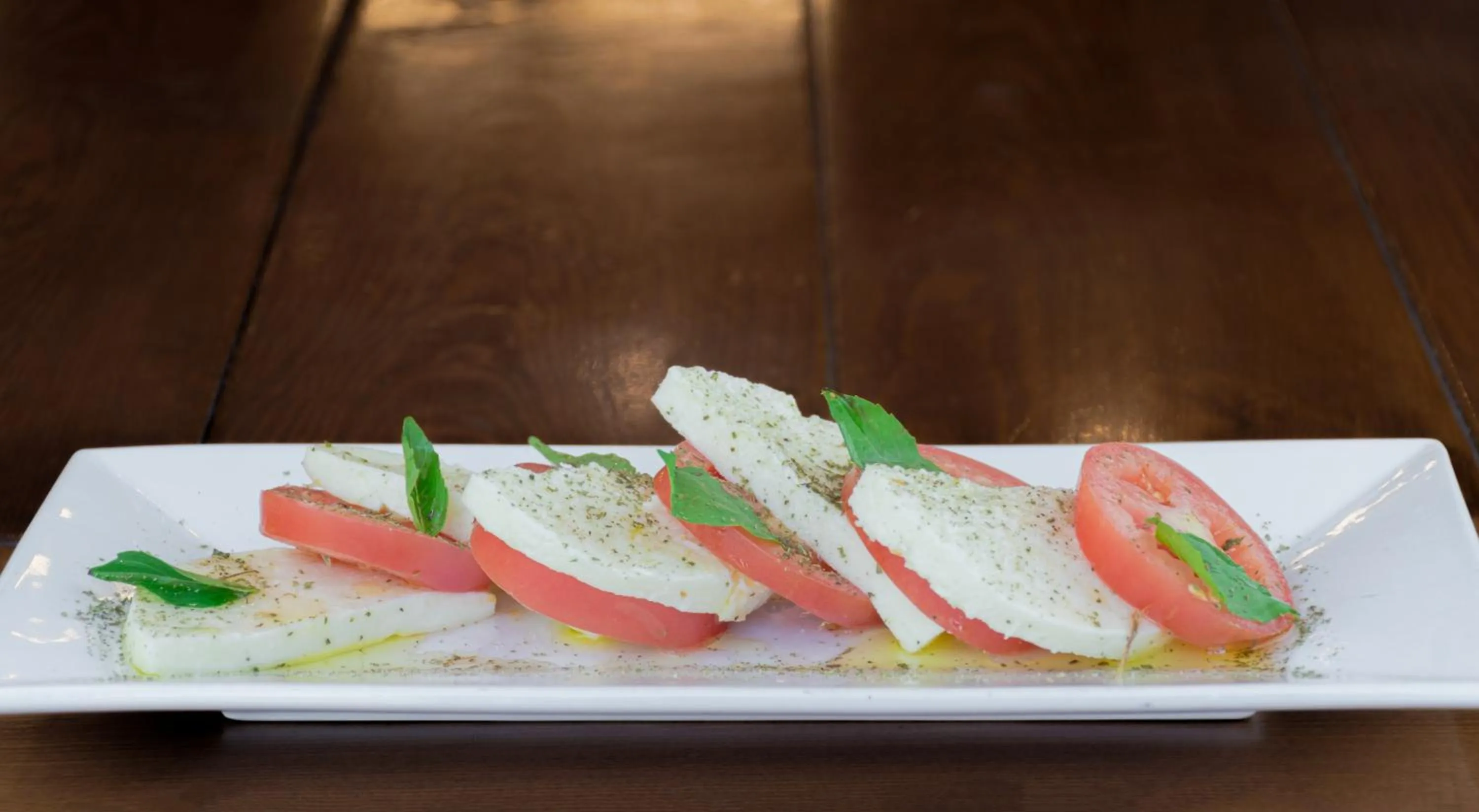 Restaurant/places to eat in Hotel La Estación