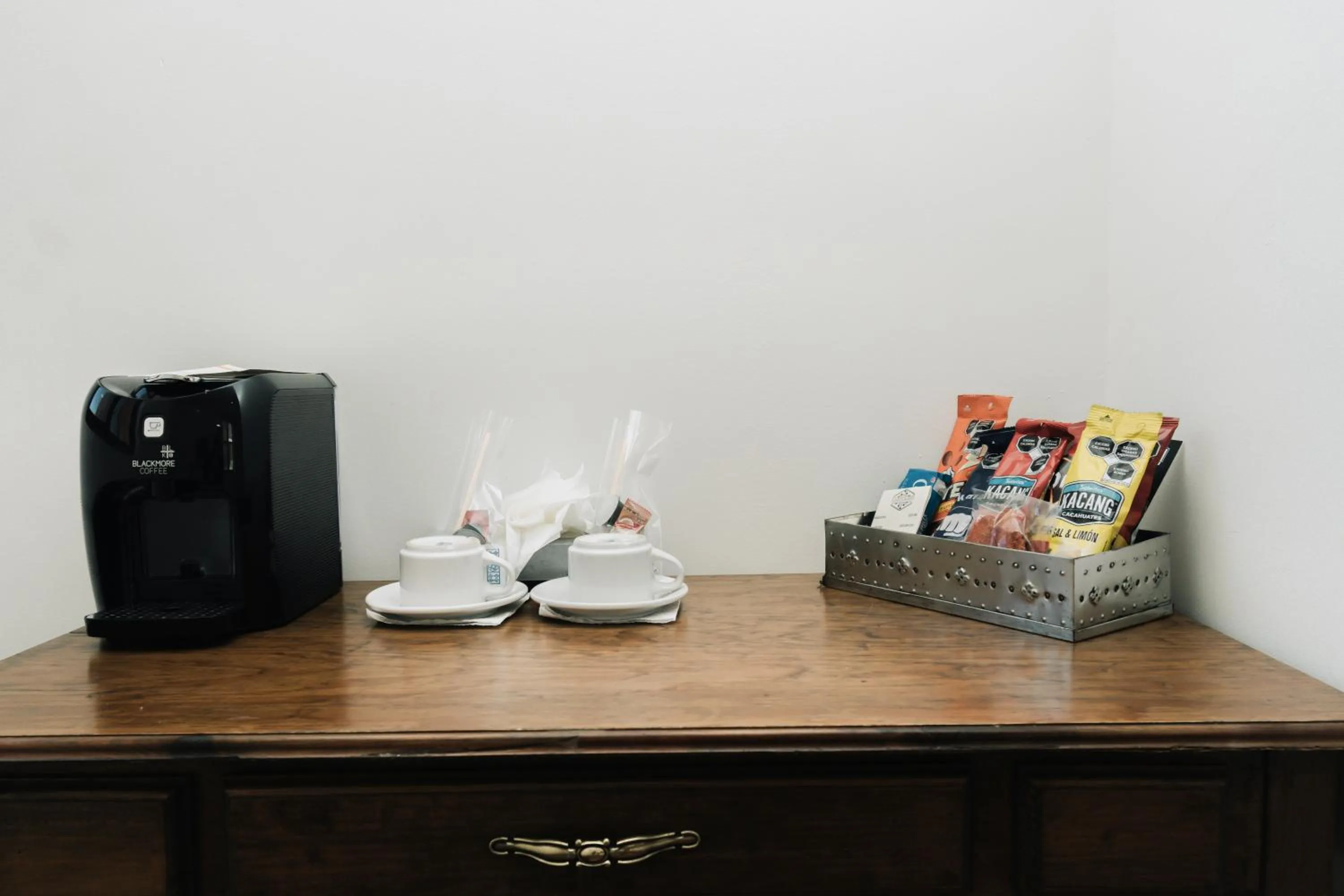 Photo of the whole room in Hotel La Estación