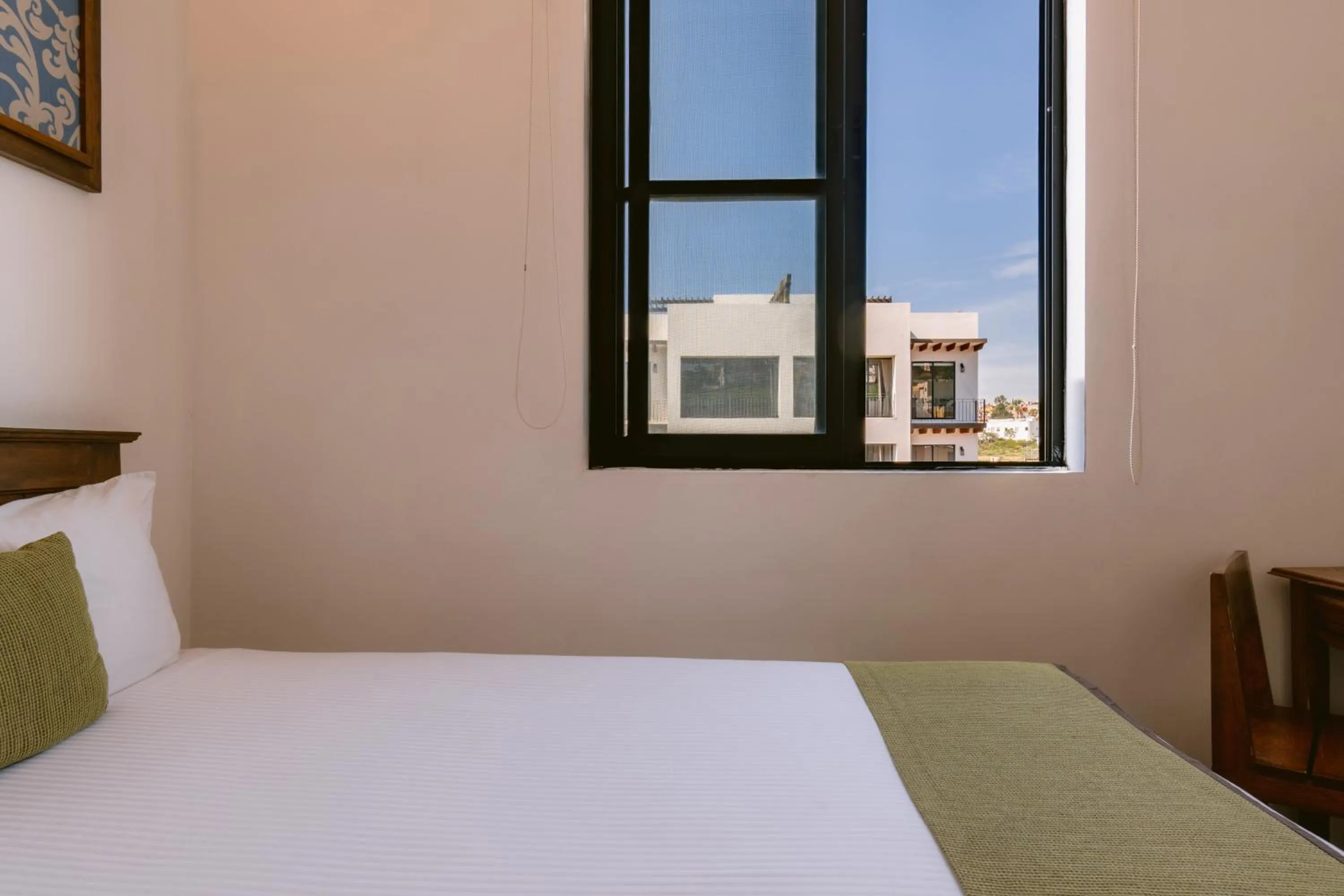 Photo of the whole room, Bed in Hotel La Estación