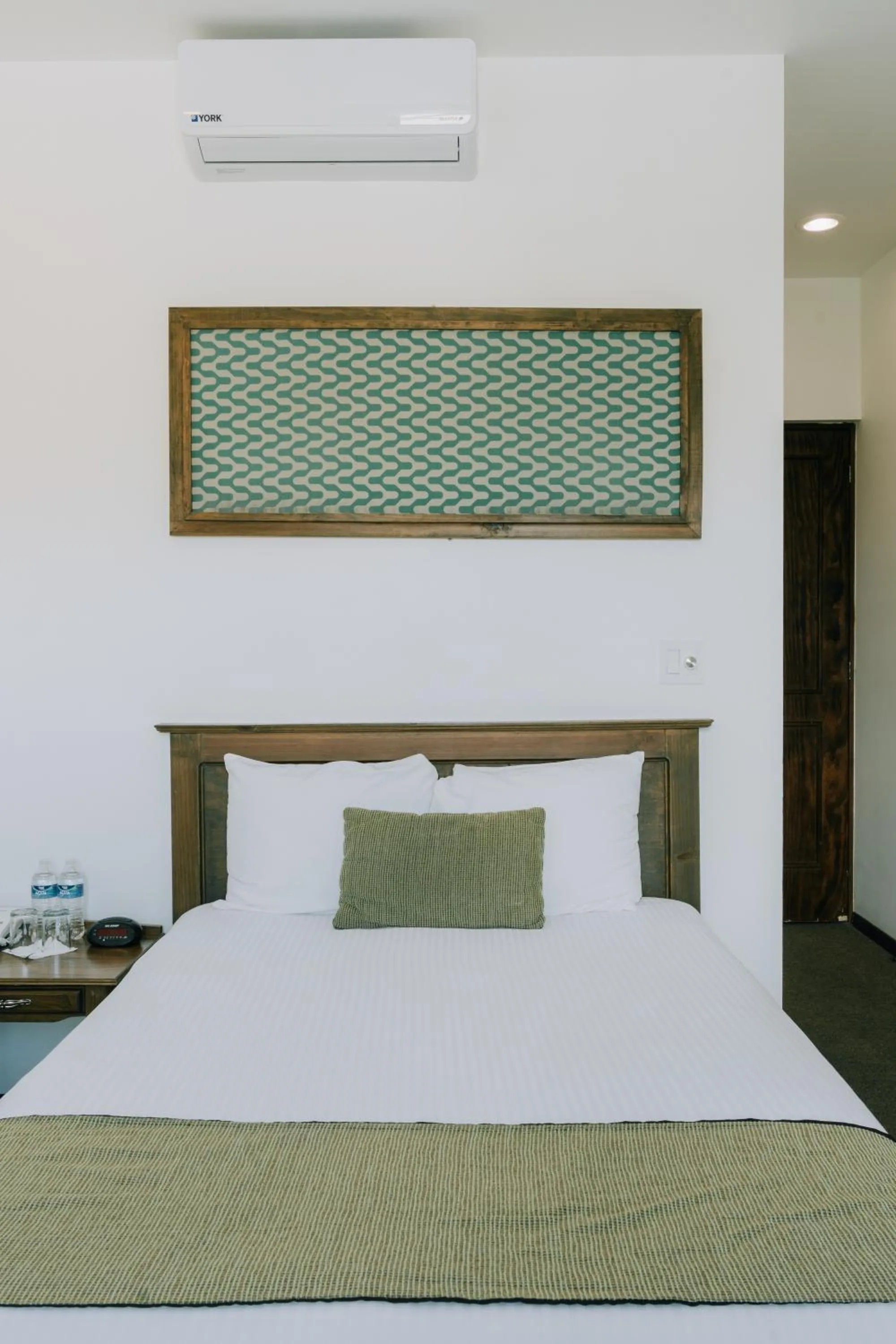 Photo of the whole room, Bed in Hotel La Estación