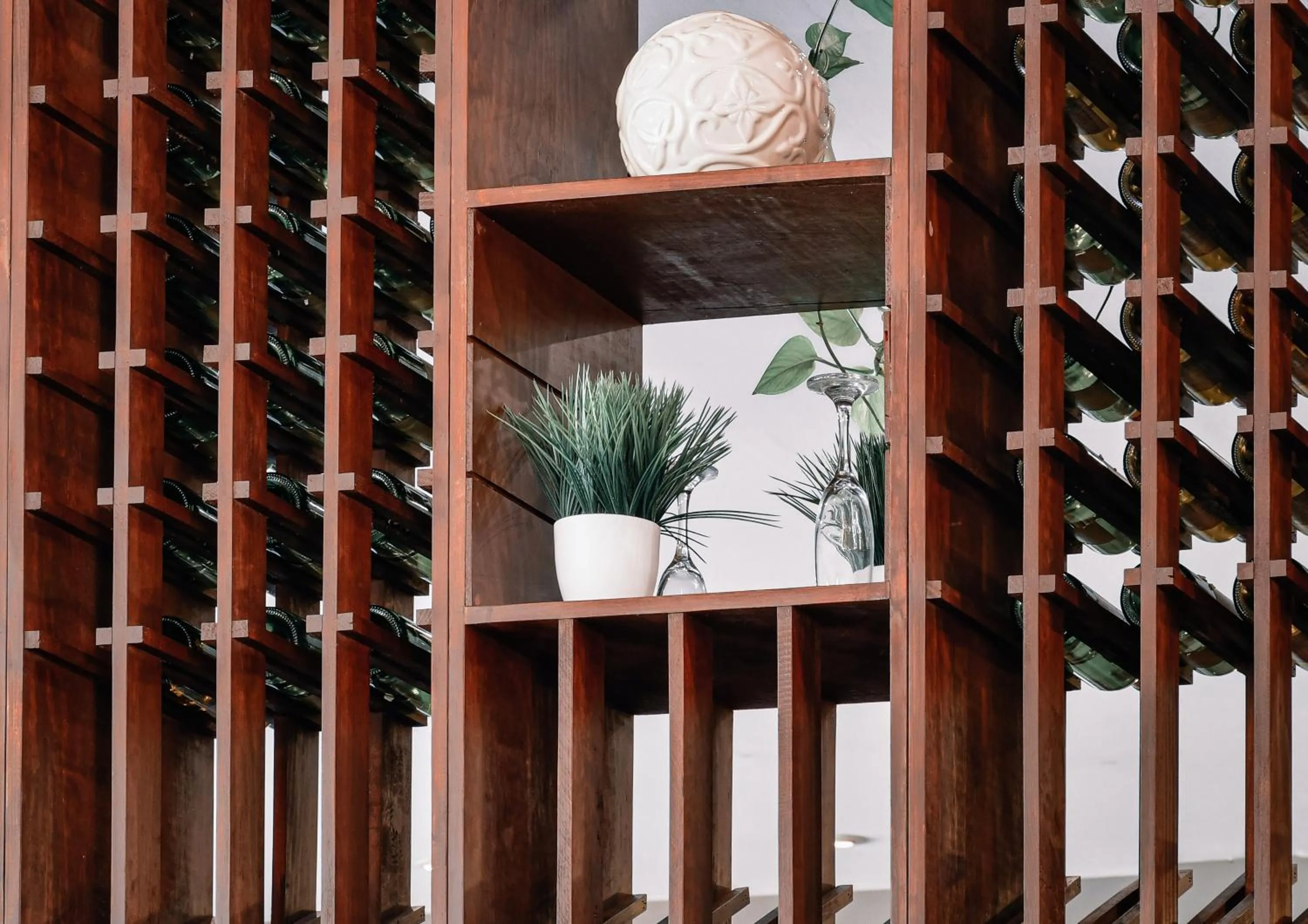 Restaurant/places to eat in Hotel La Estación