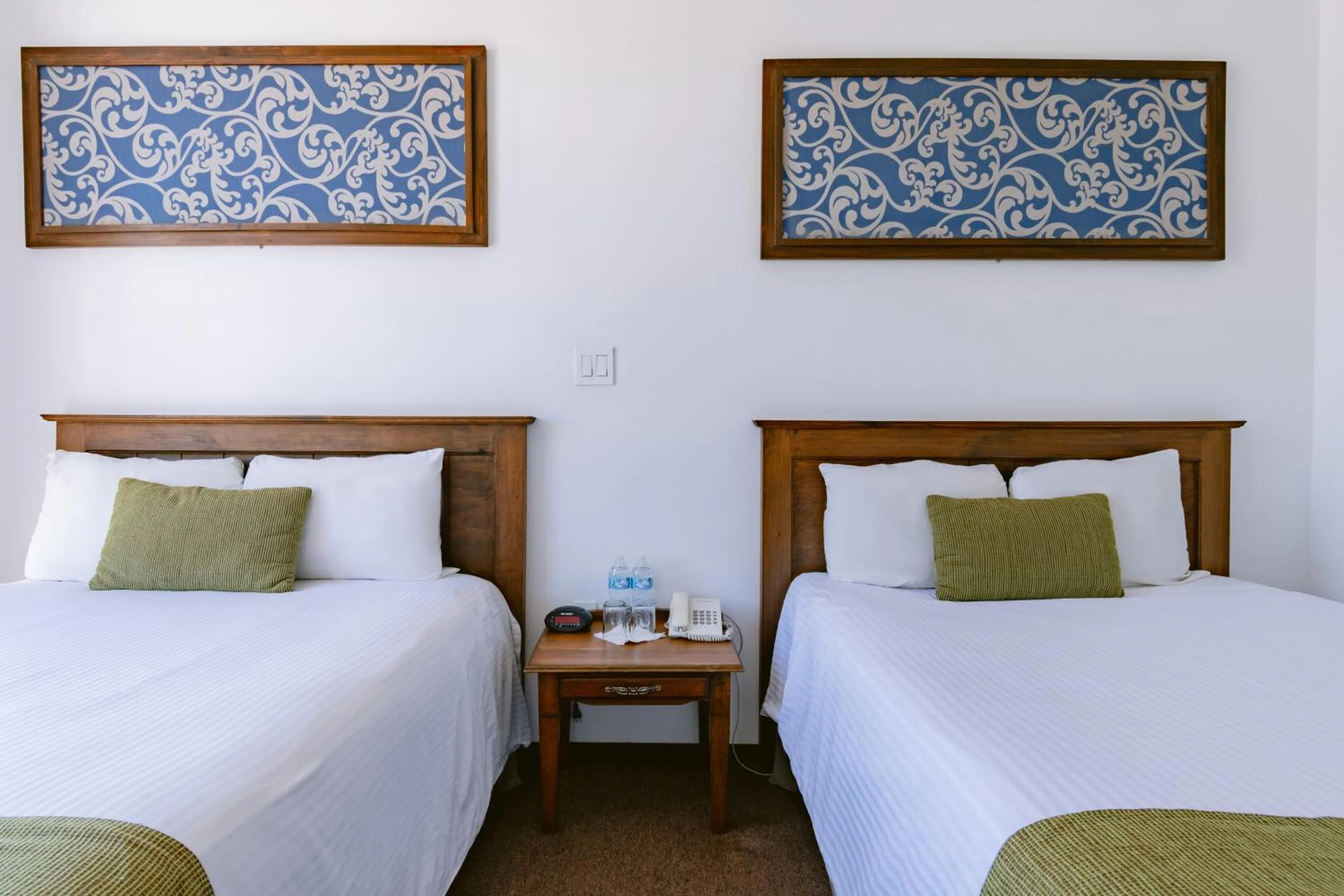 Photo of the whole room, Bed in Hotel La Estación