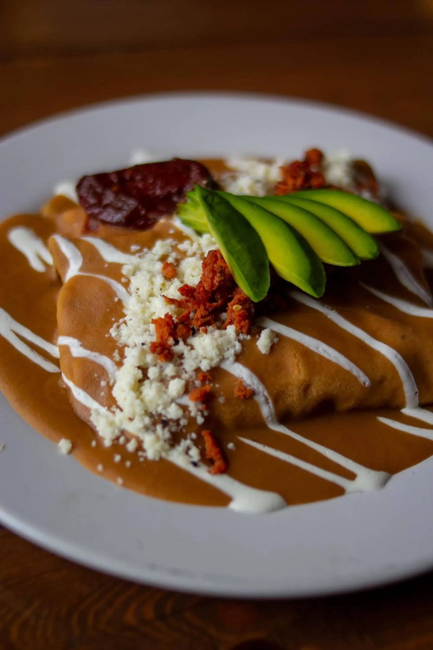 Restaurant/places to eat in Hotel La Estación