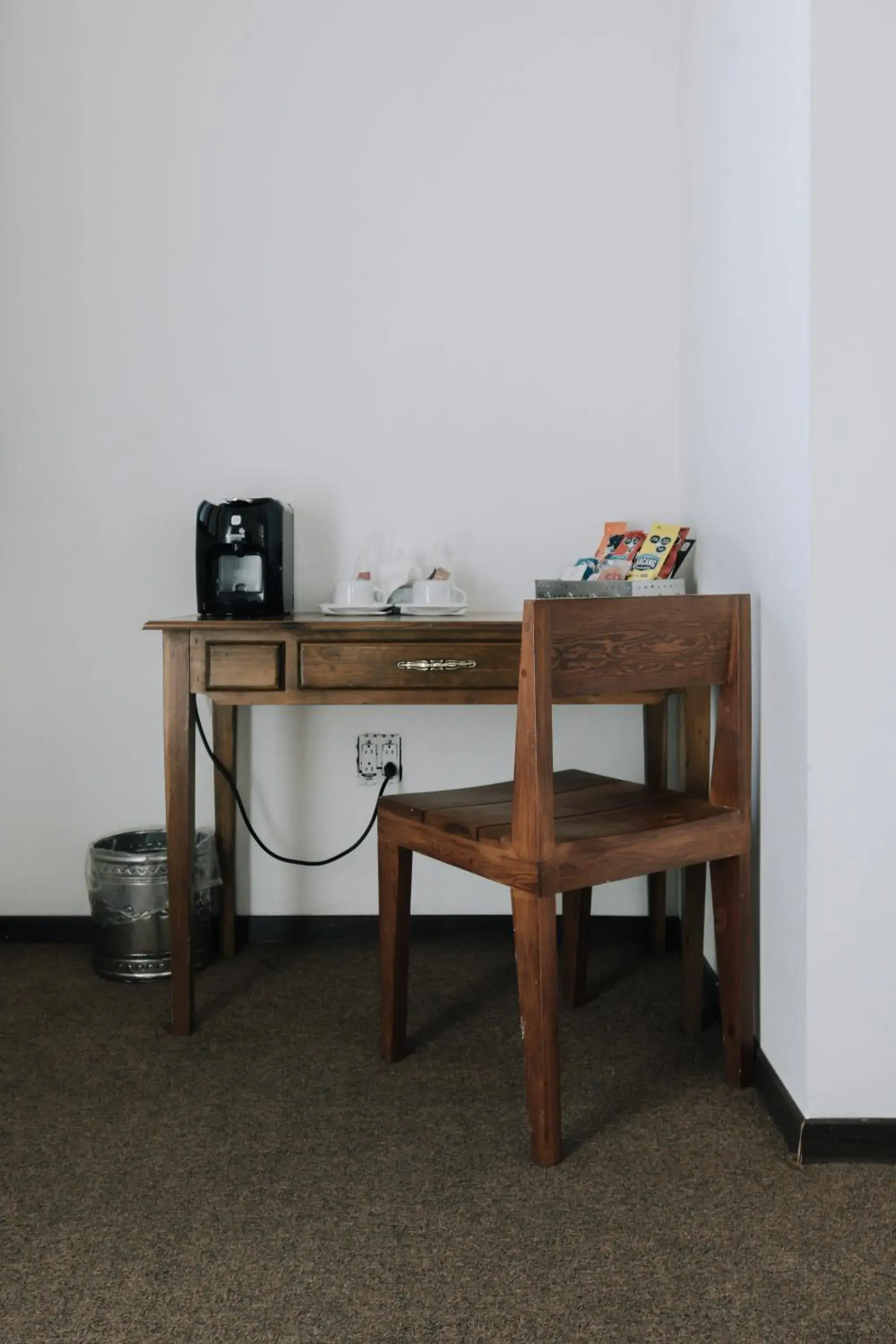Photo of the whole room in Hotel La Estación Photo of the whole room in Hotel La Estación