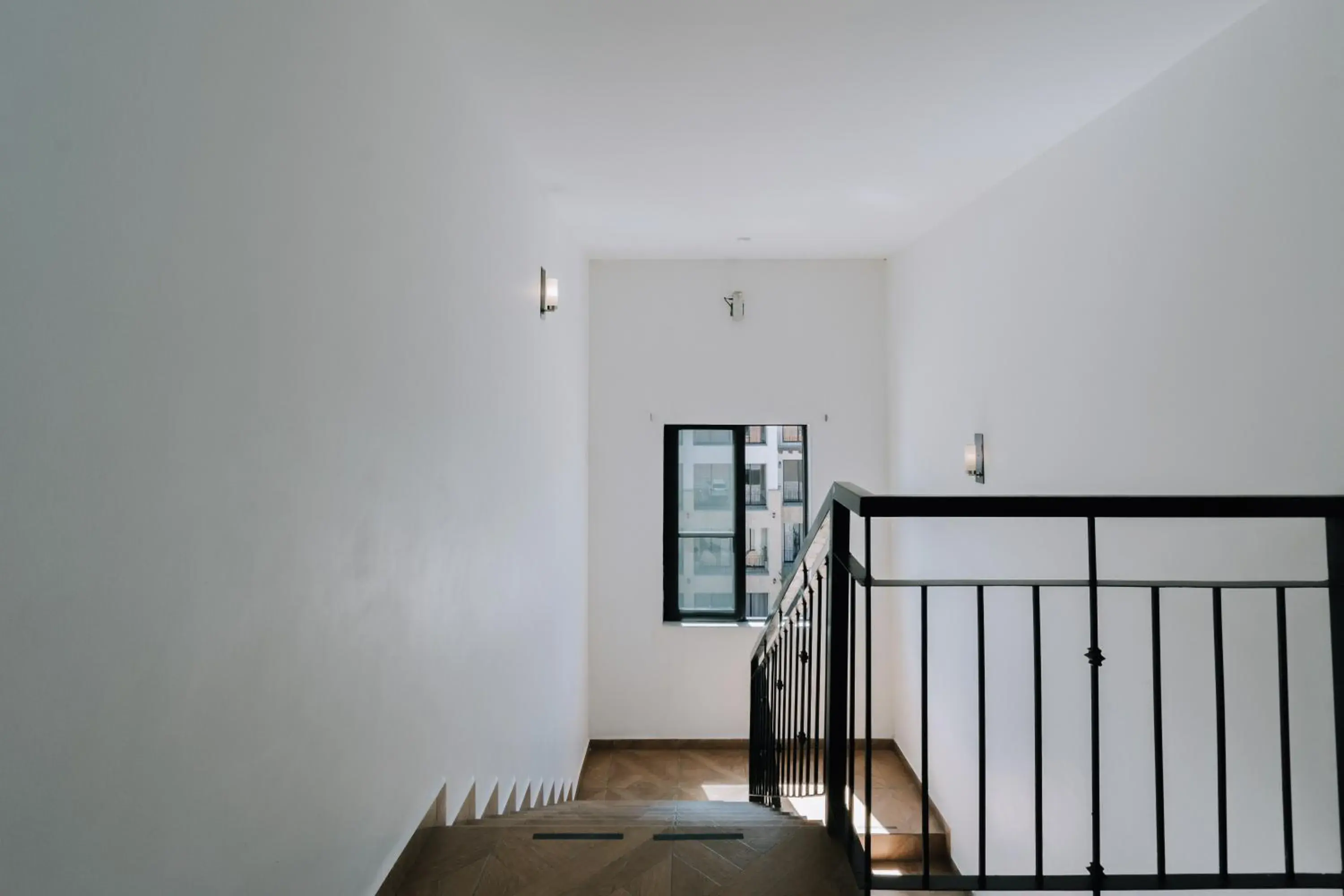 Property building, Bed in Hotel La Estación Property building, Bed in Hotel La Estación