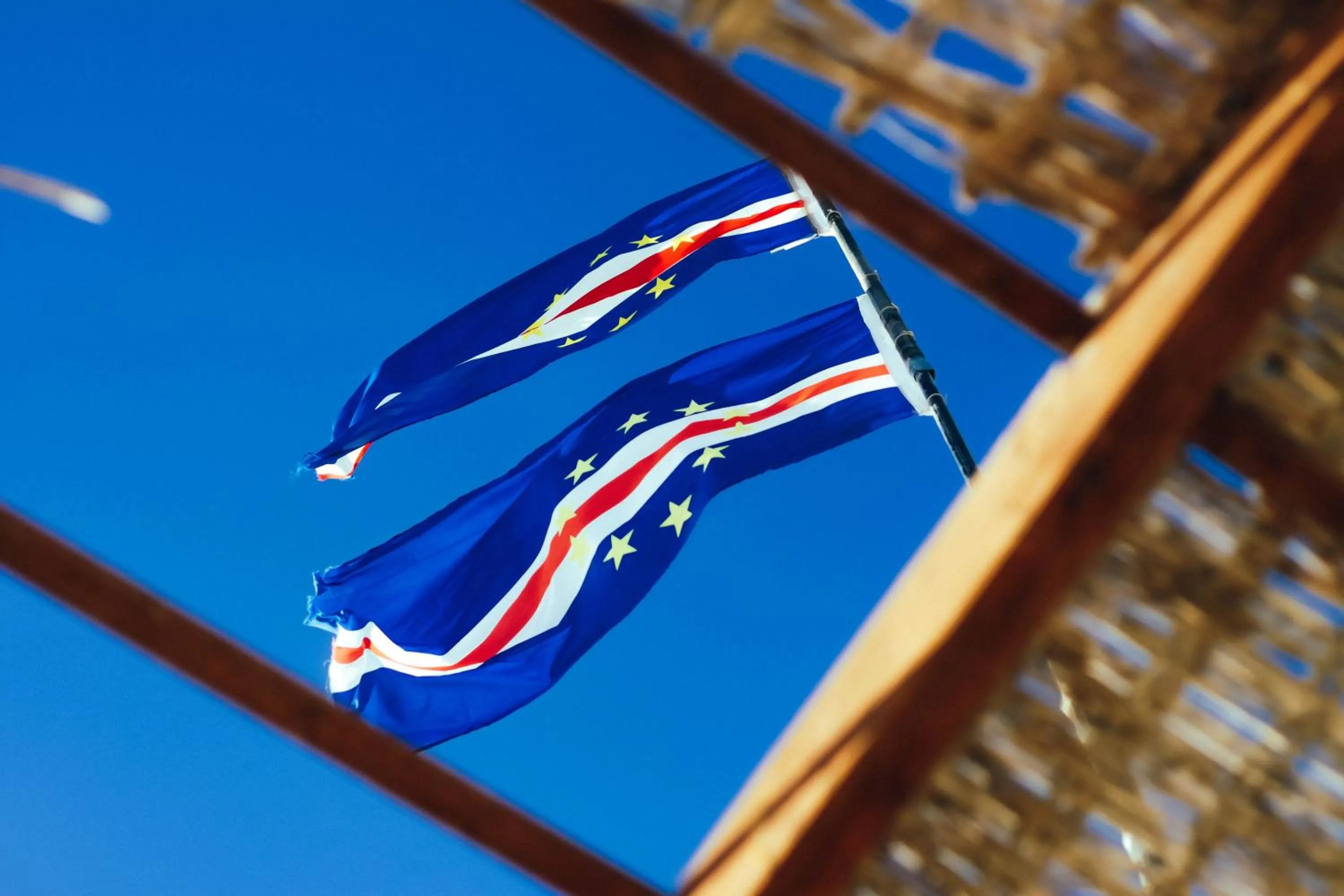 Seating area in Aparthotel Por do Sol