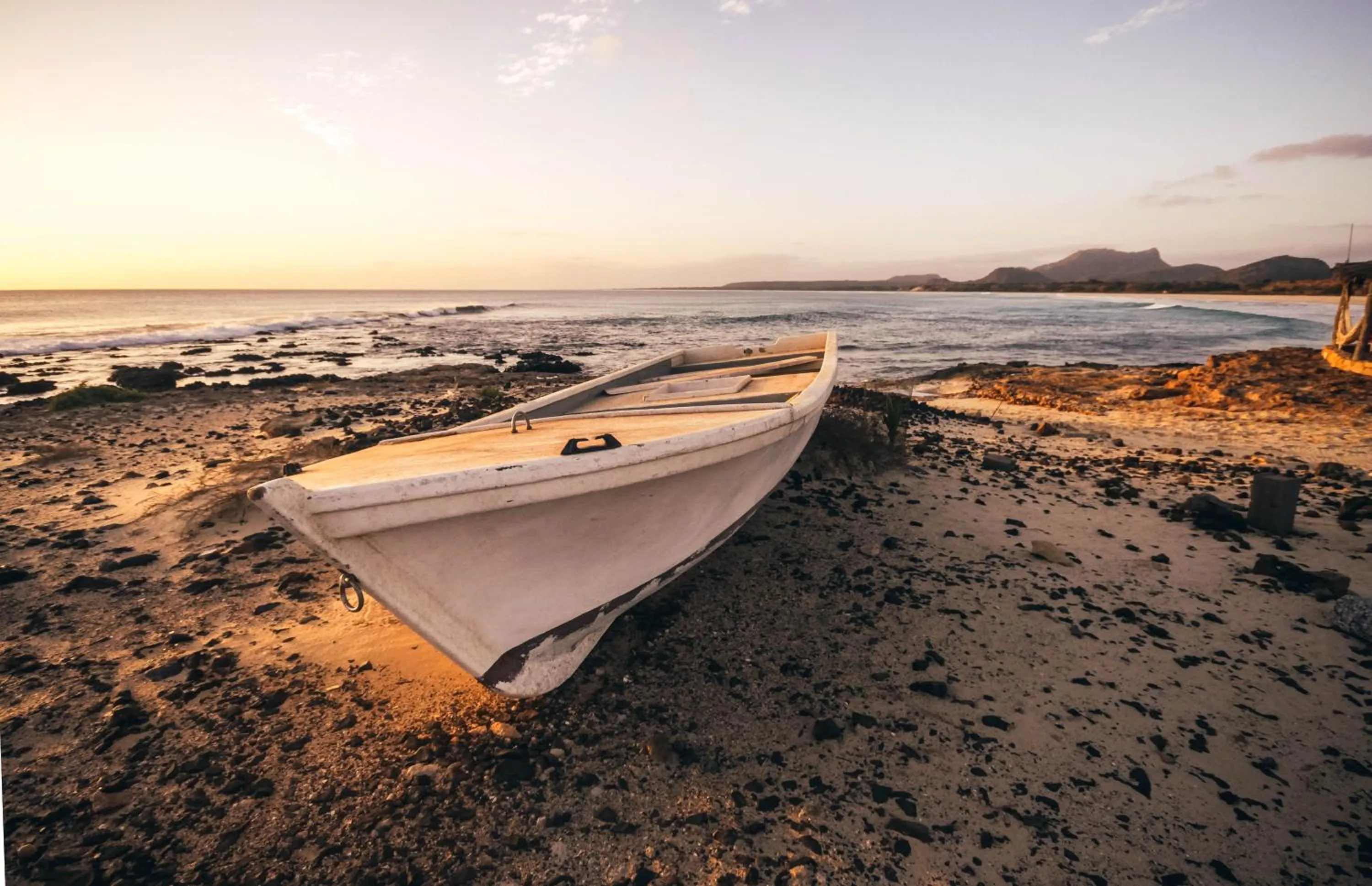 Fishing in Aparthotel Por do Sol