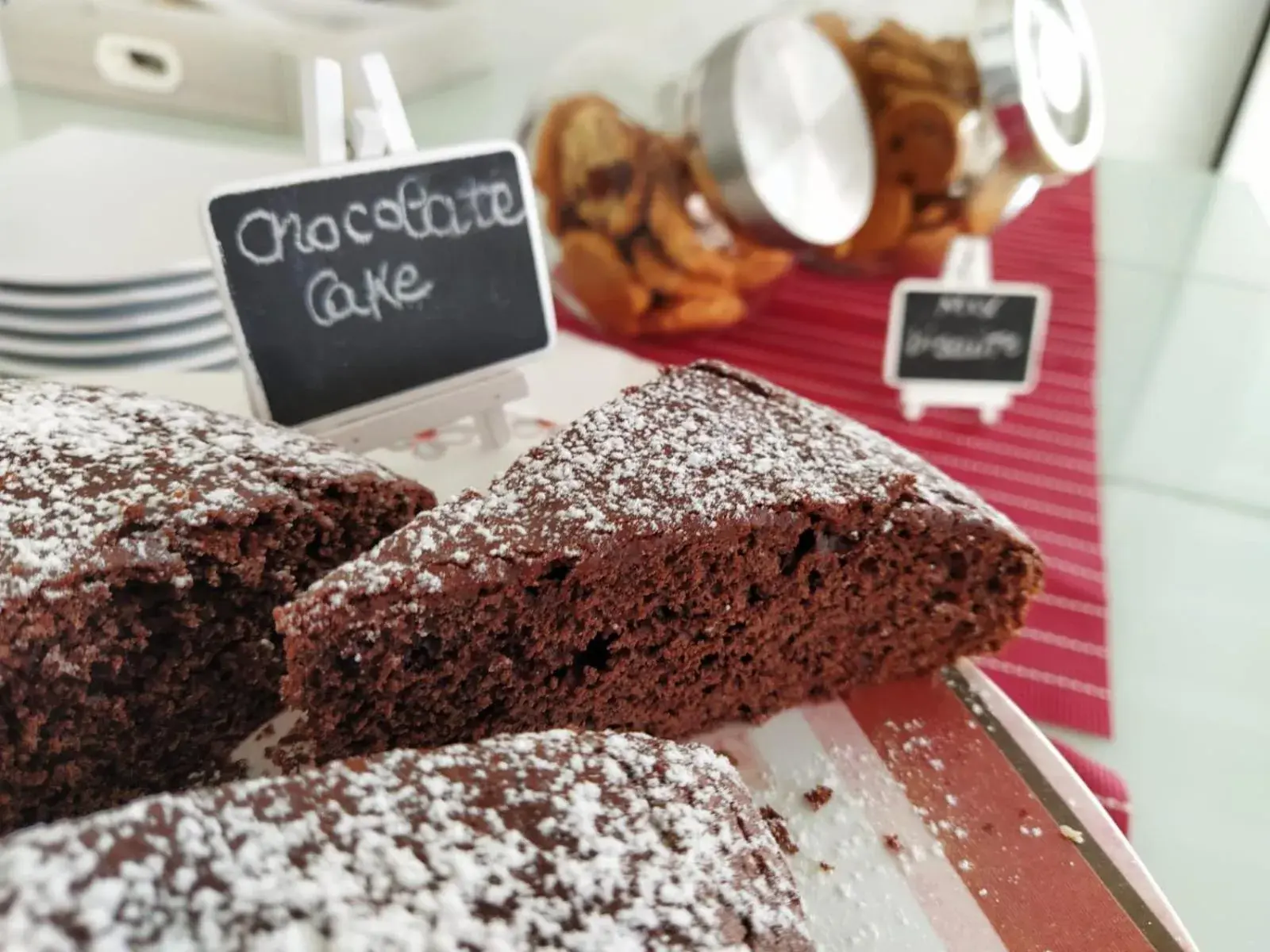 Food and drinks in Aparthotel Por do Sol Food and drinks in Aparthotel Por do Sol