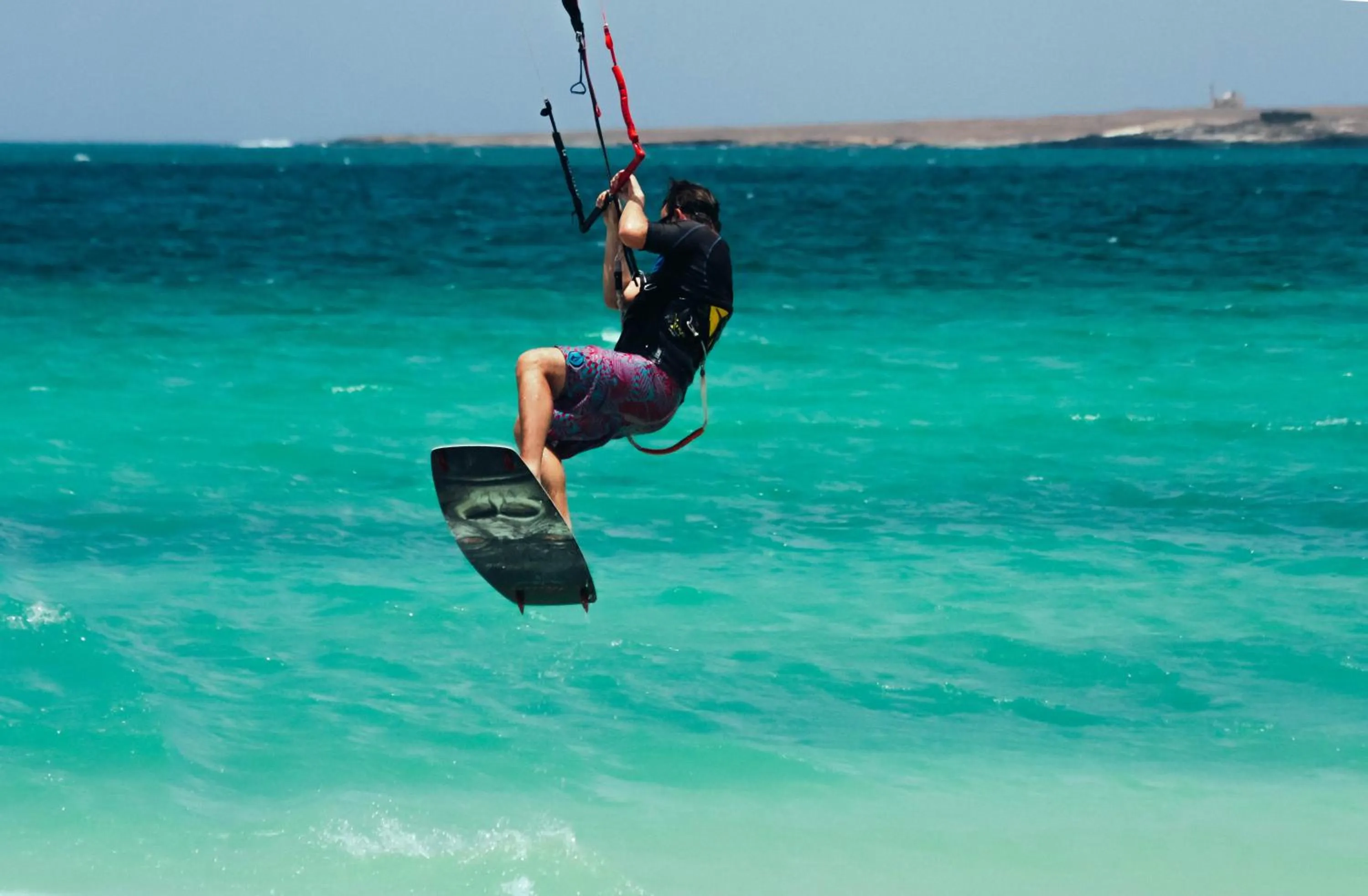 Sports in Aparthotel Por do Sol