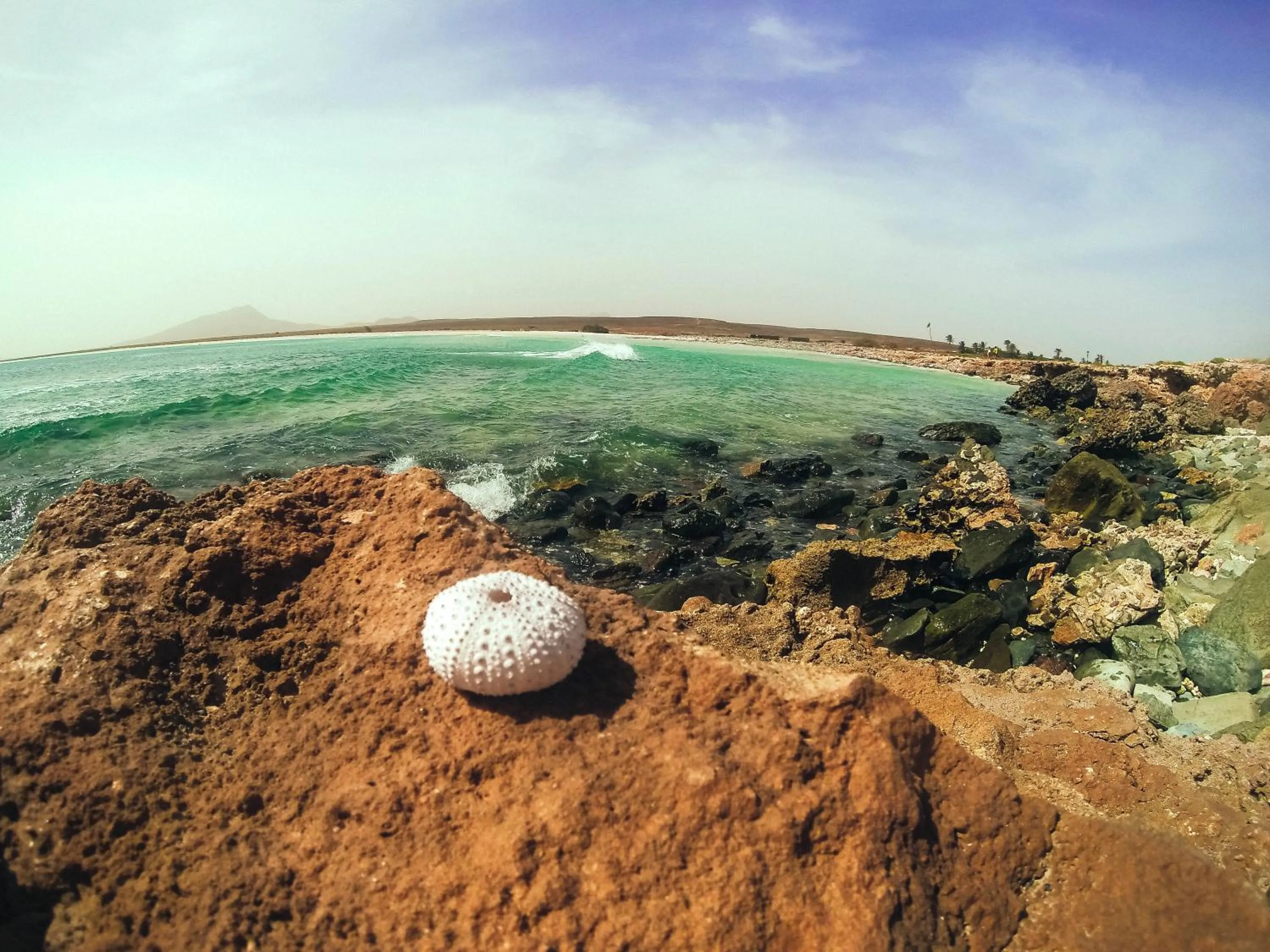 Nearby landmark in Aparthotel Por do Sol