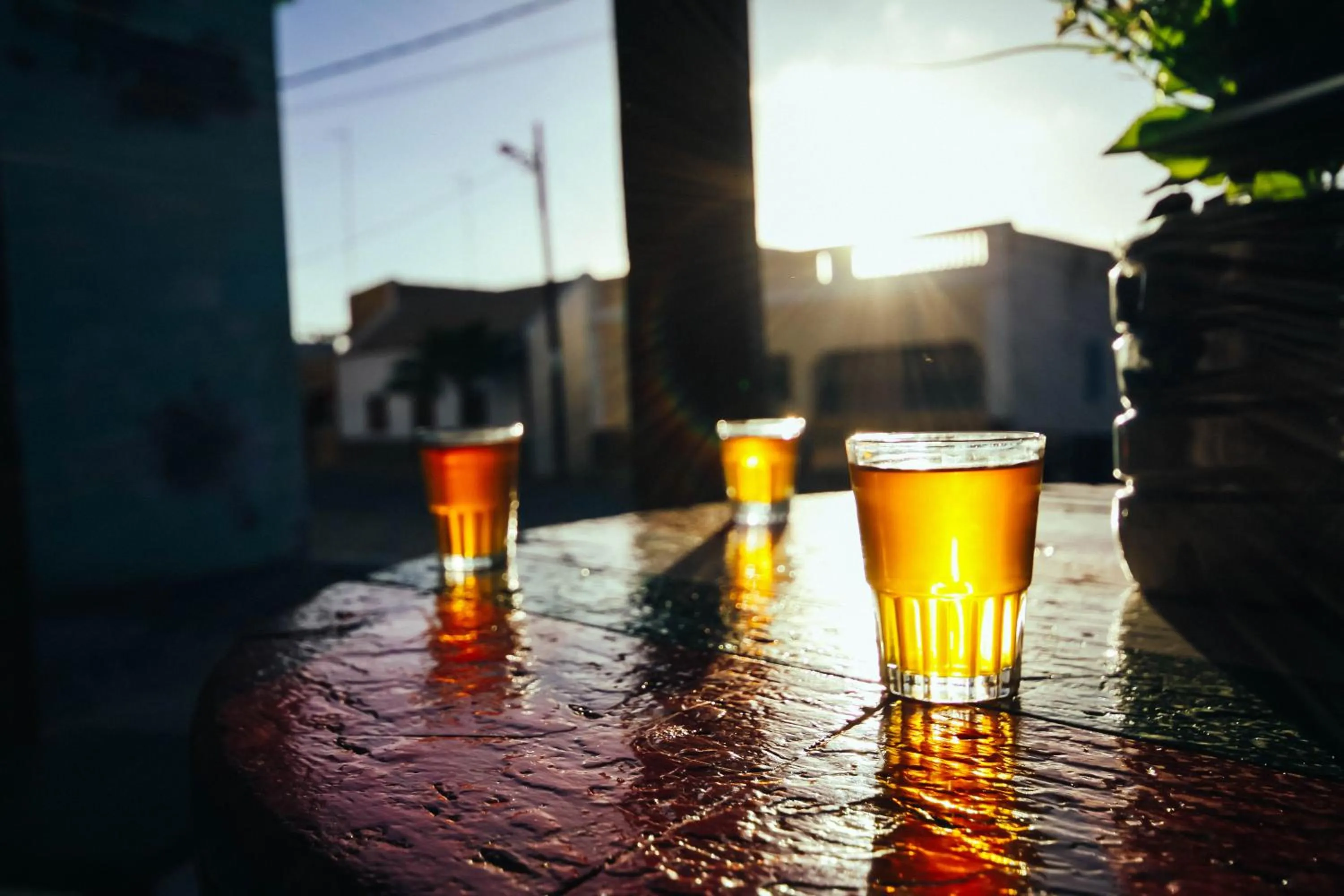 Nearby landmark in Aparthotel Por do Sol