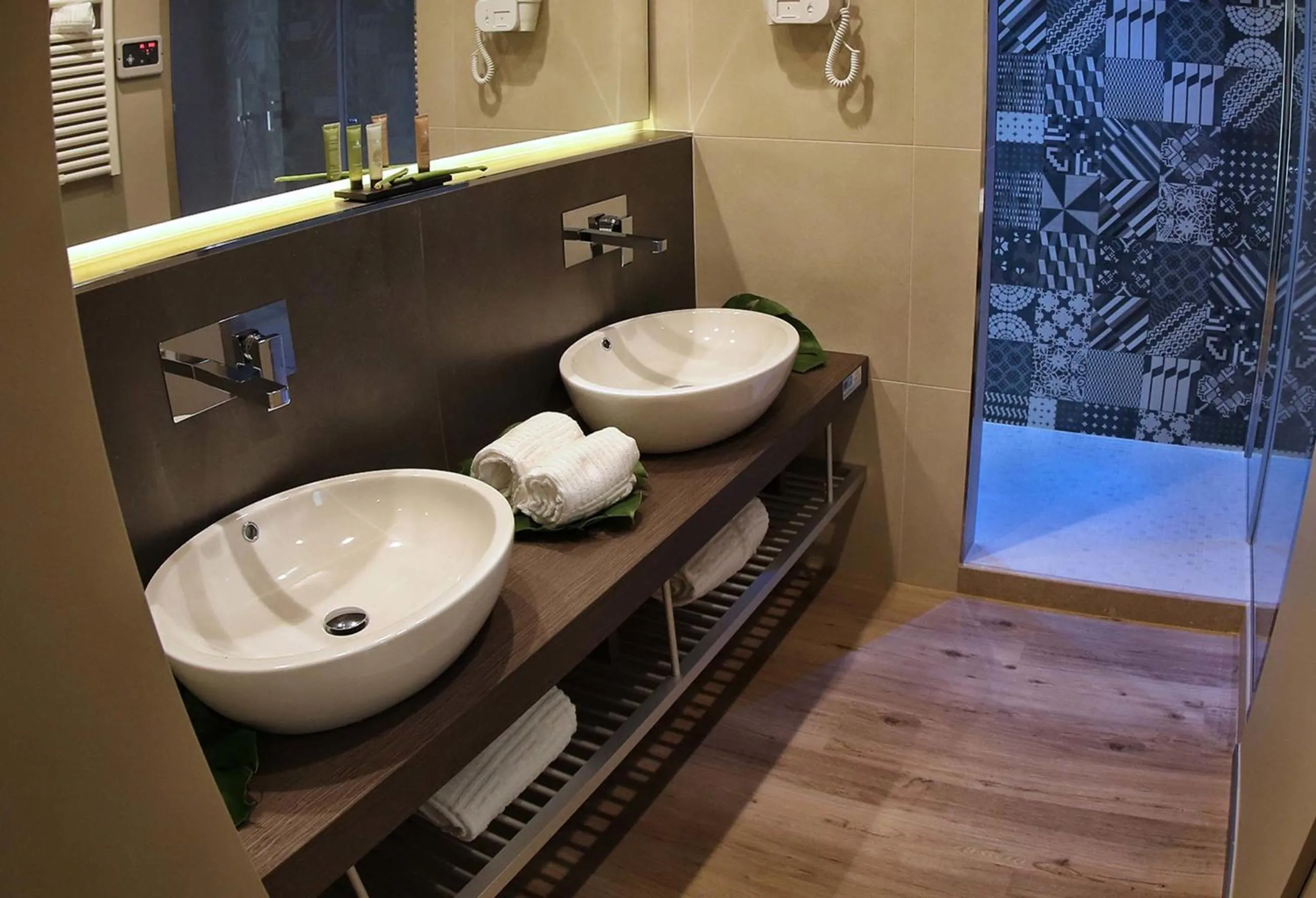 Deluxe Double Room with Balcony - single occupancy in Principe Relais Suite & Spa