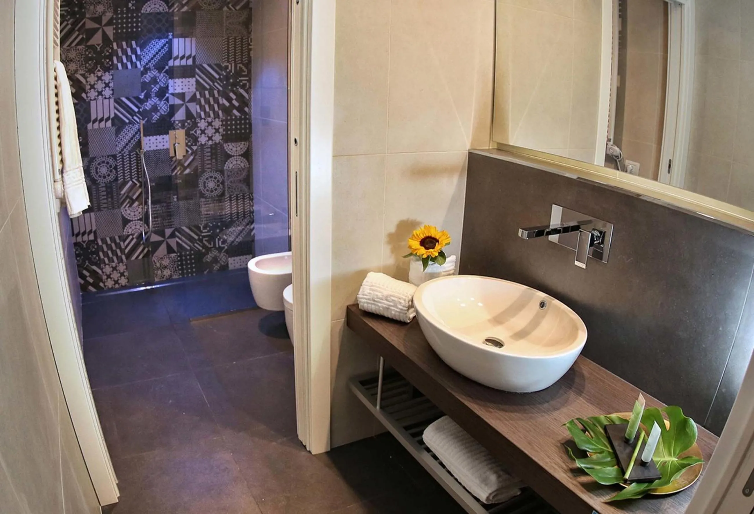 Double Room with Balcony - single occupancy in Principe Relais Suite & Spa