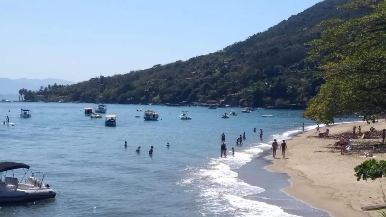 Ilhabela Casa Família Feliz