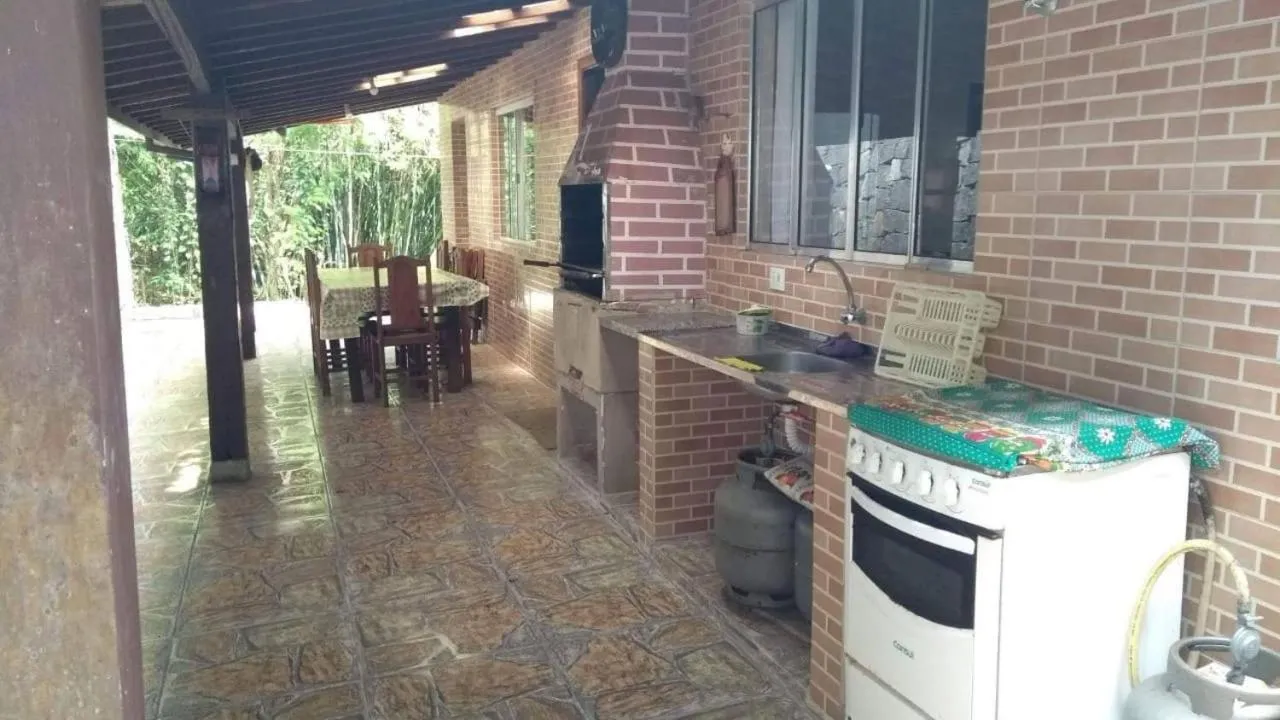 Ilhabela Casa Família Feliz