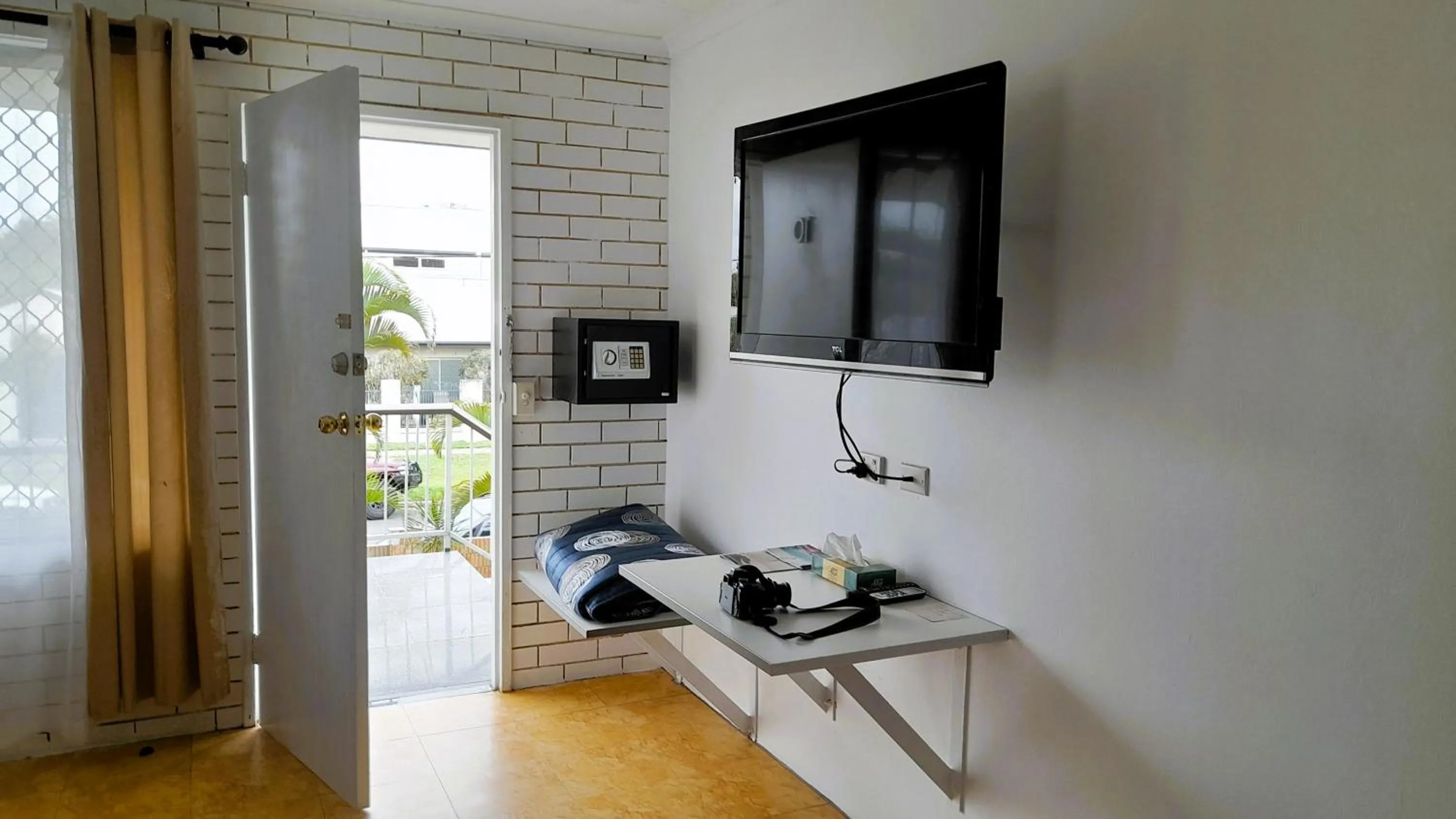 The Queenslander Motel