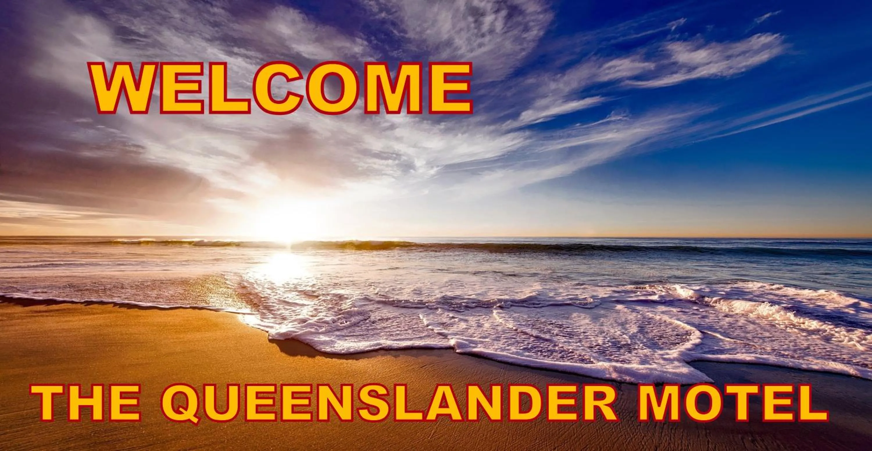 The Queenslander Motel