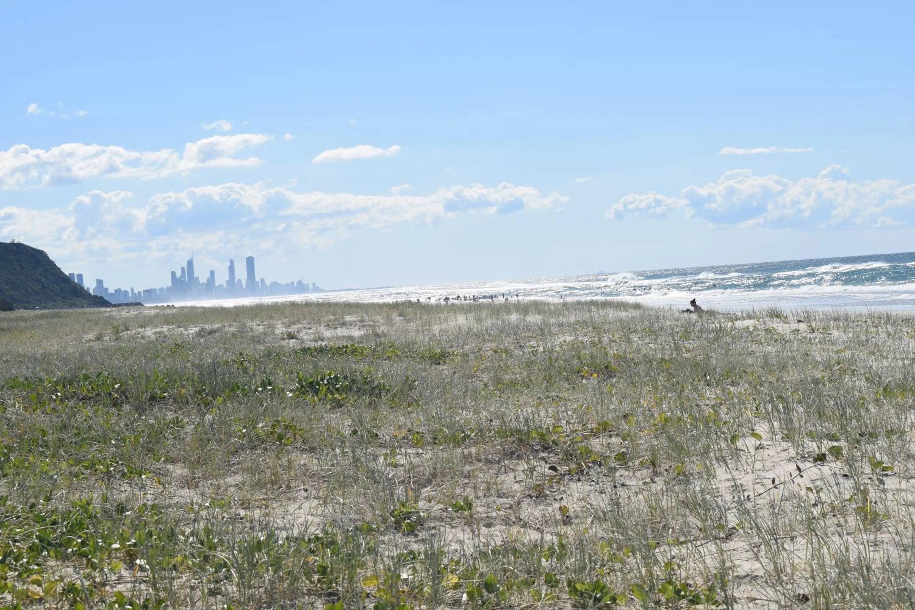 Beach in The Queenslander Motel