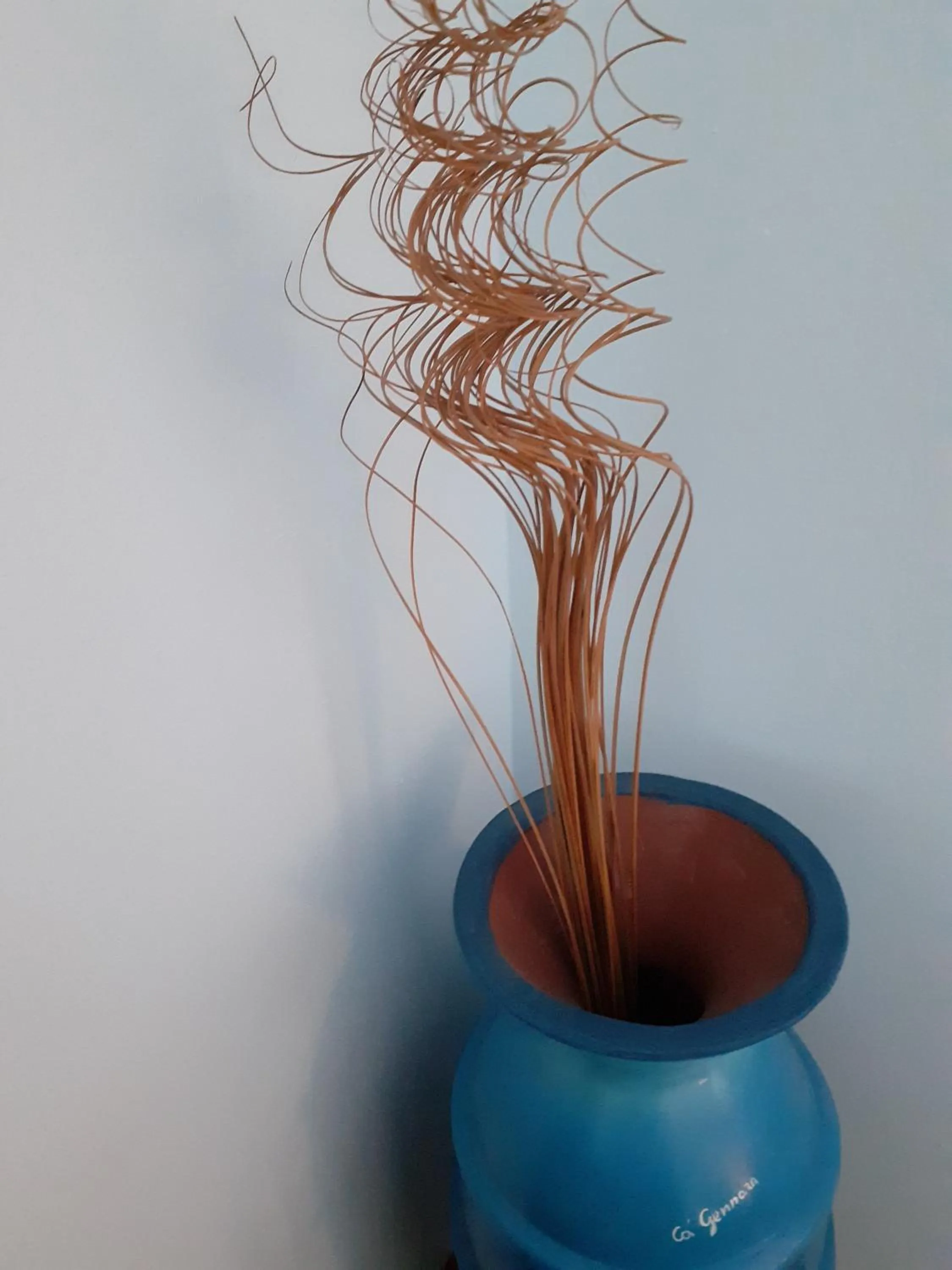 Decorative detail in Cà Gennara Agri B&B