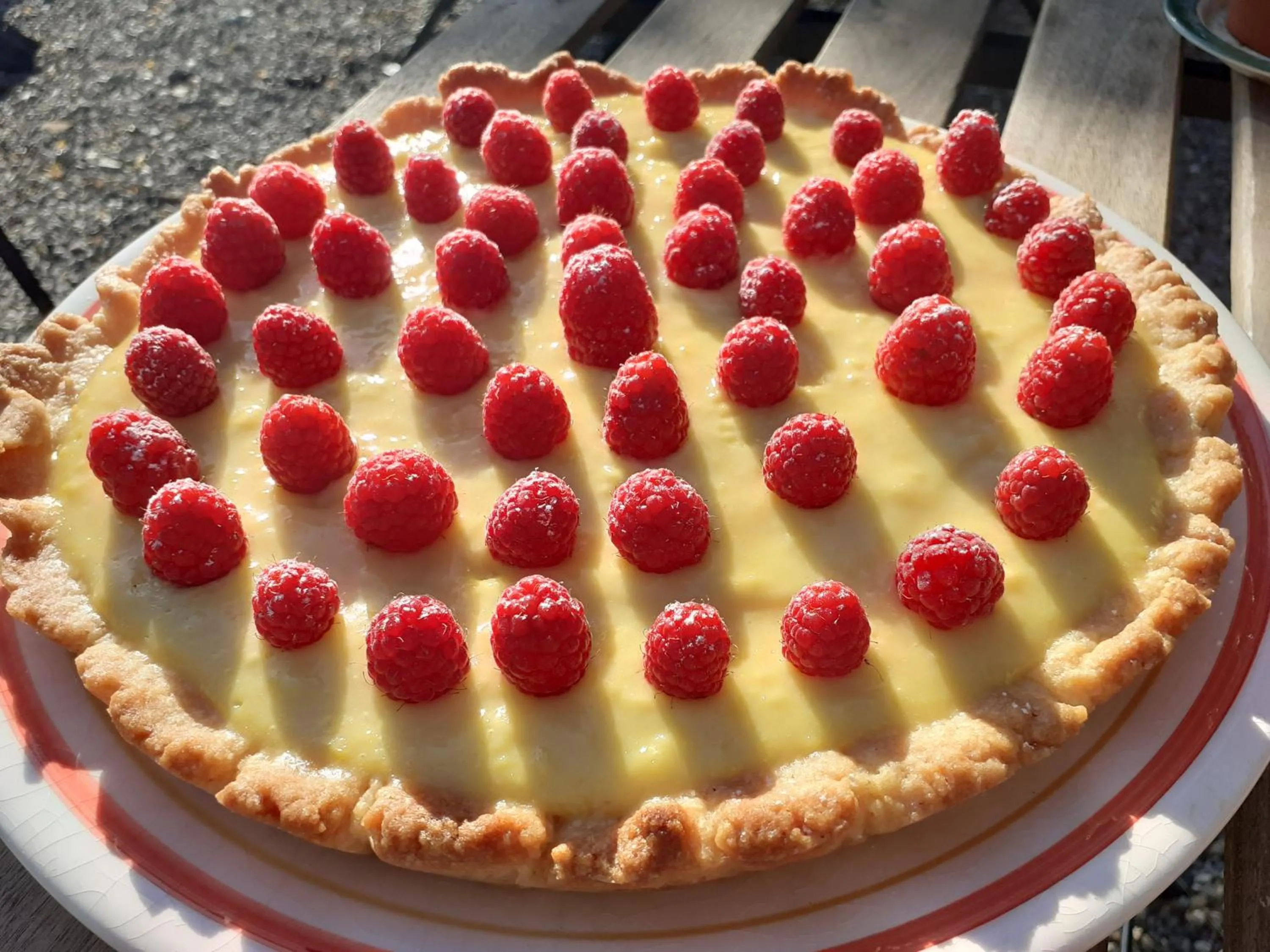 Breakfast in Cà Gennara Agri B&B