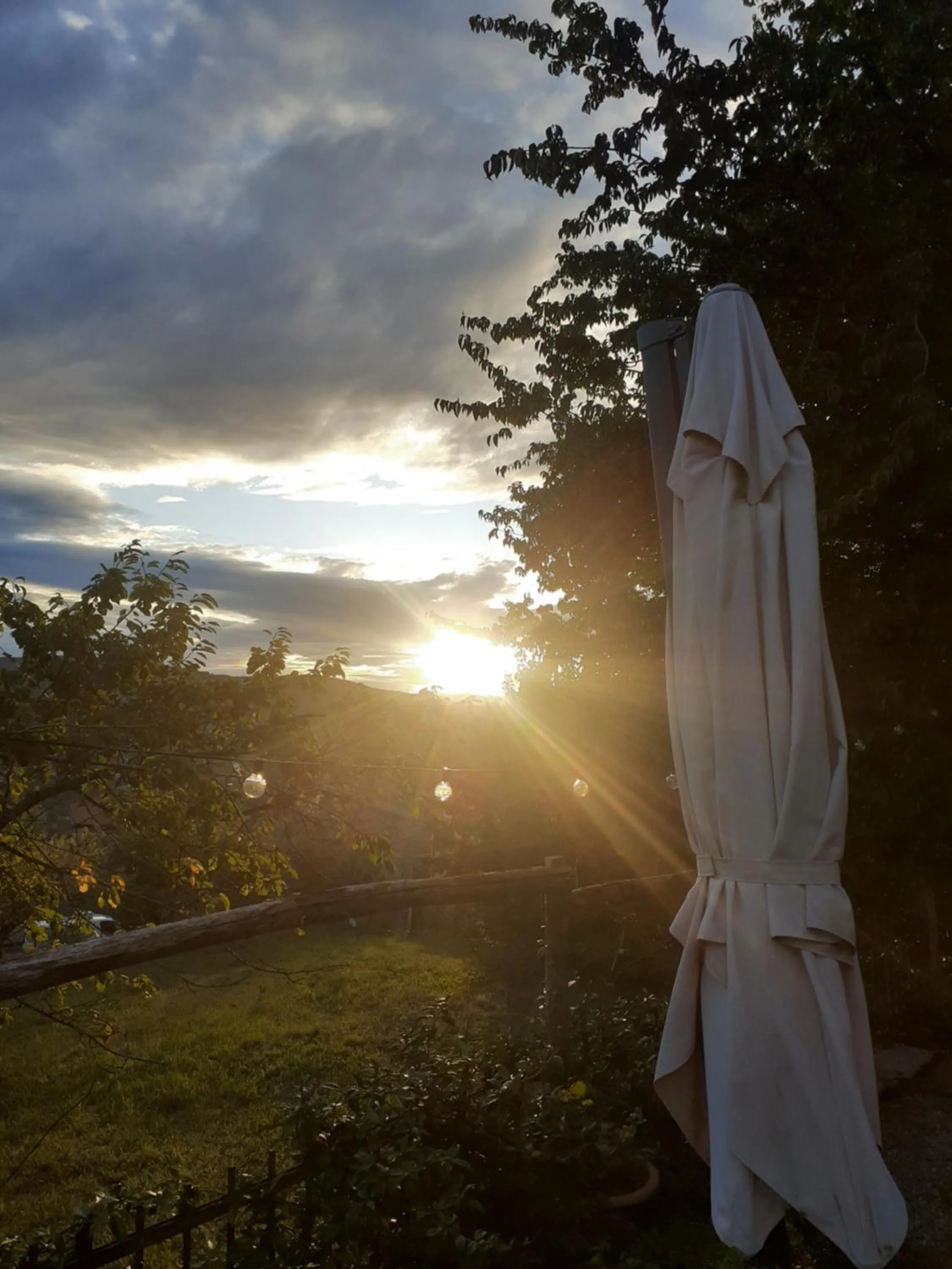 Spring in Cà Gennara Agri B&B