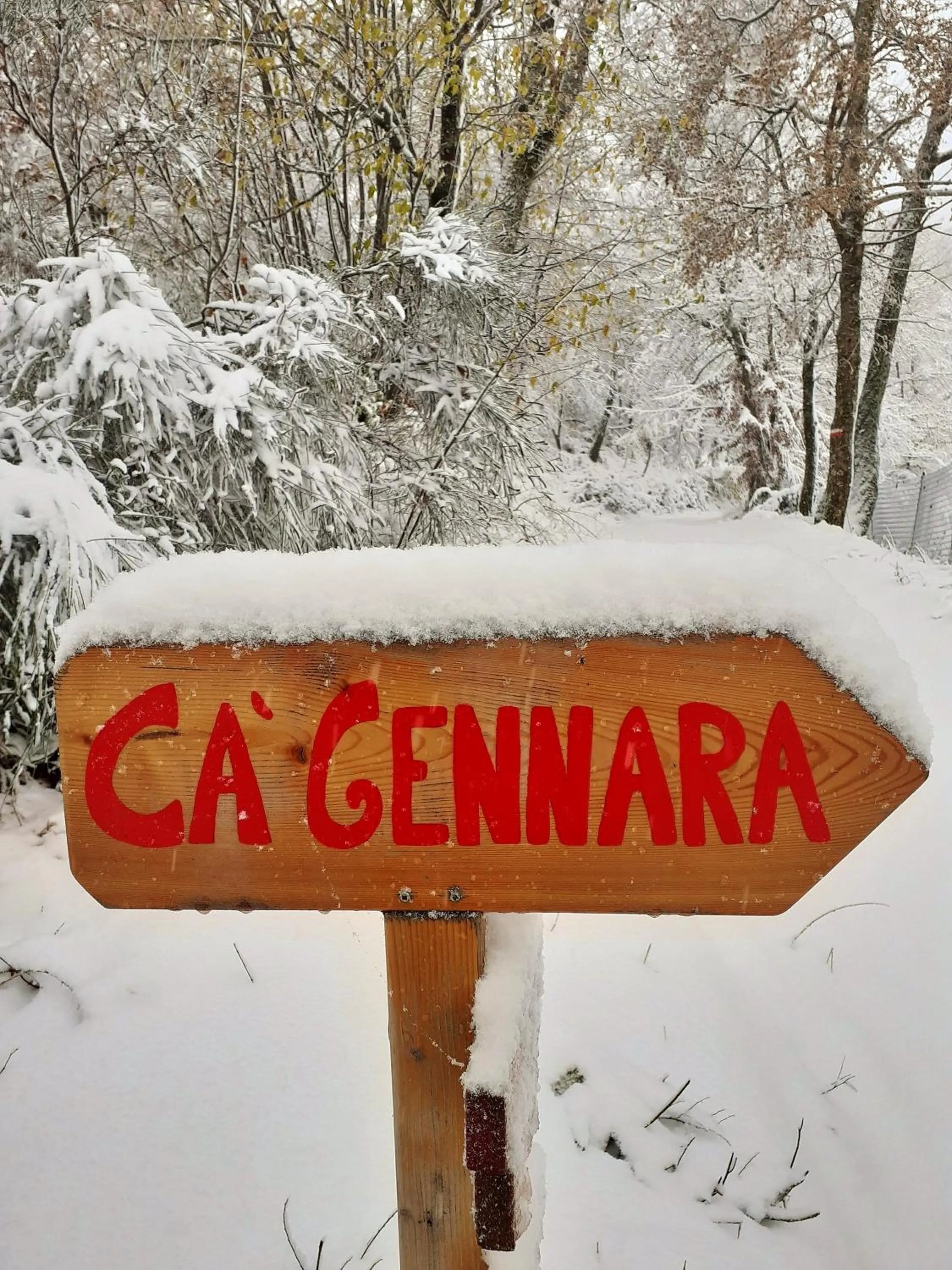 Property logo or sign in Cà Gennara Agri B&B