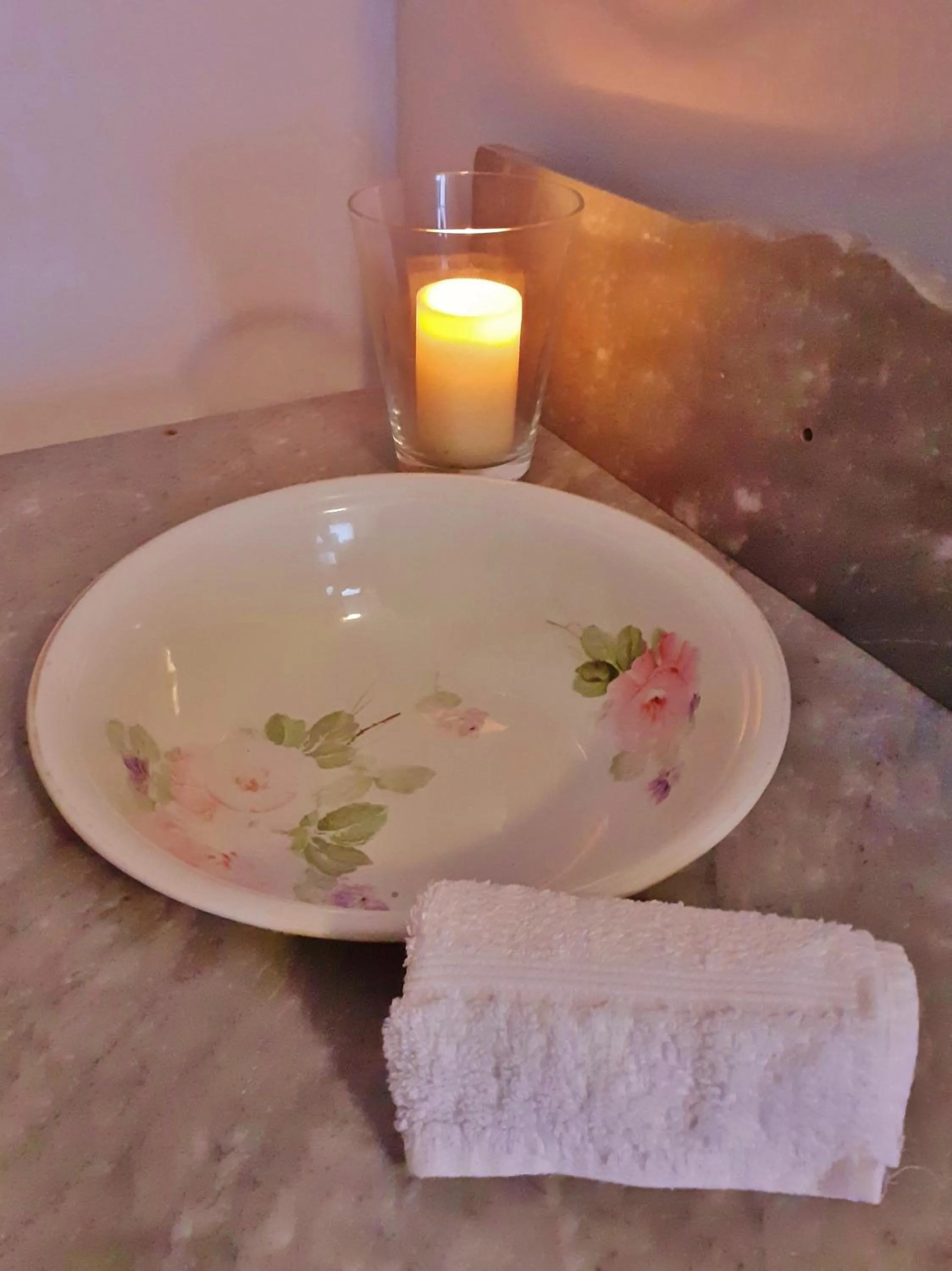 Bathroom in Cà Gennara Agri B&B