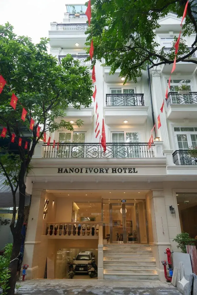 Hanoi Ivory Hotel Hanoi Ivory Hotel
