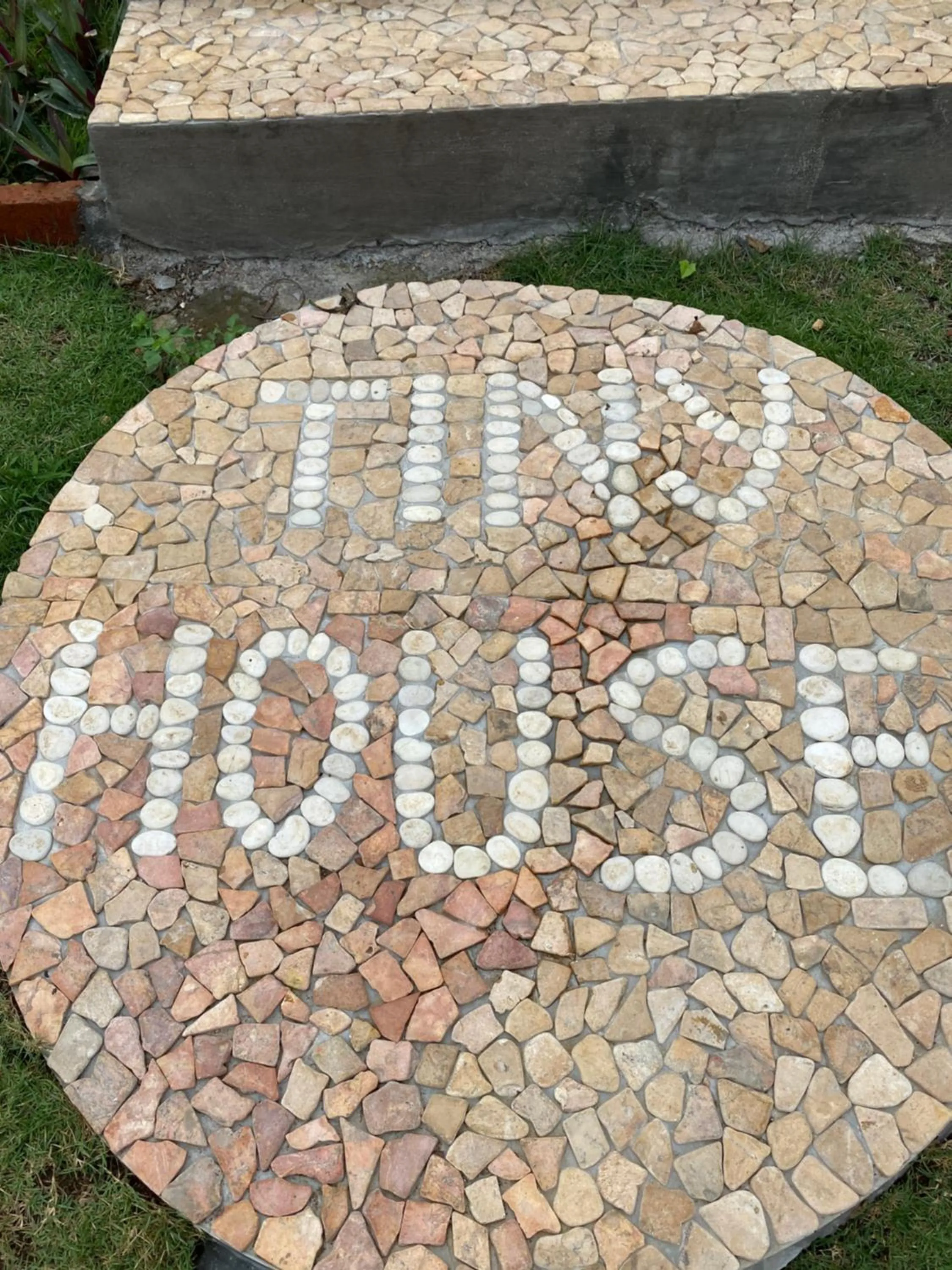 Garden in Villa Anjing 2