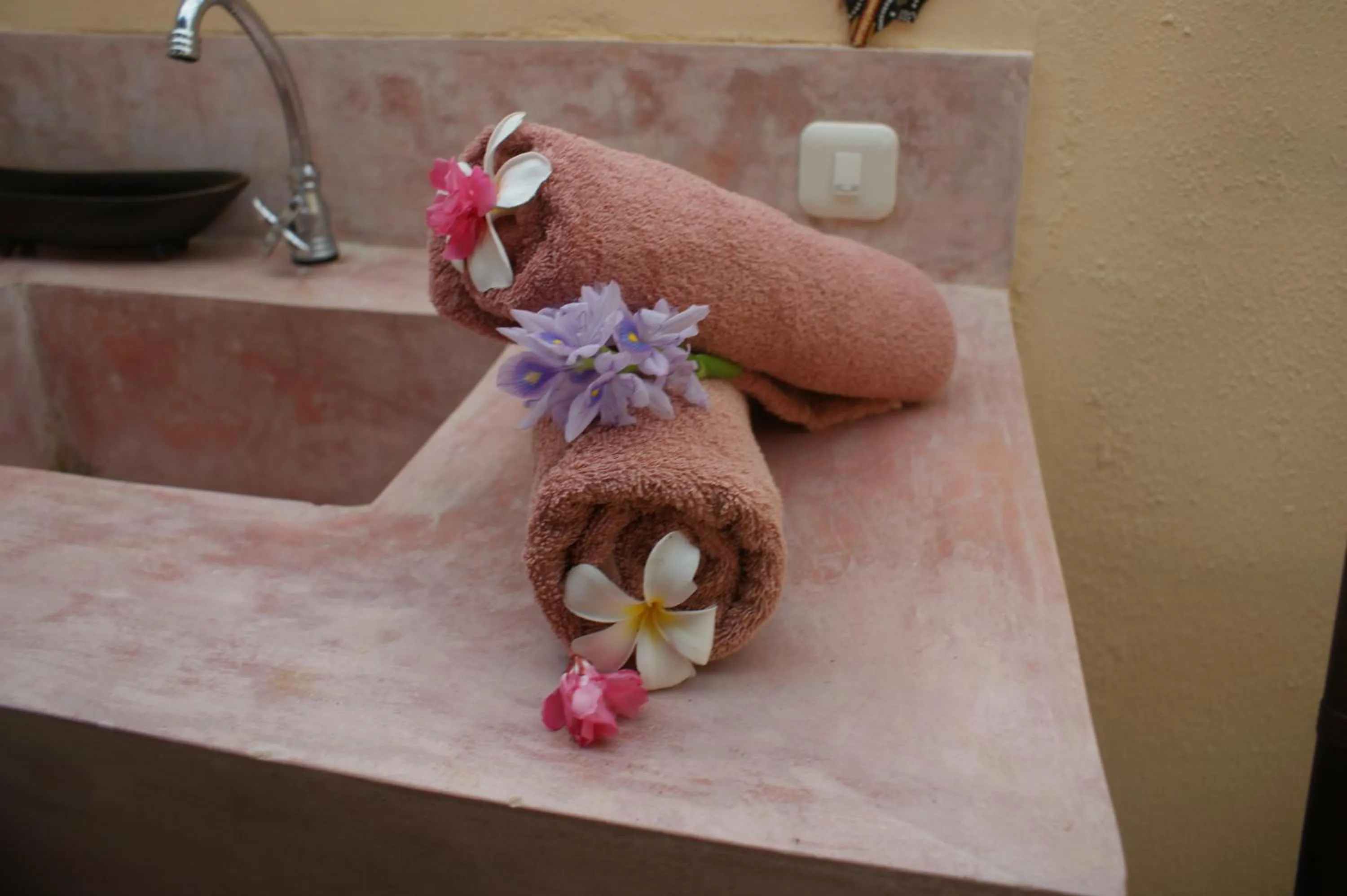 Bathroom in Villa Anjing 2