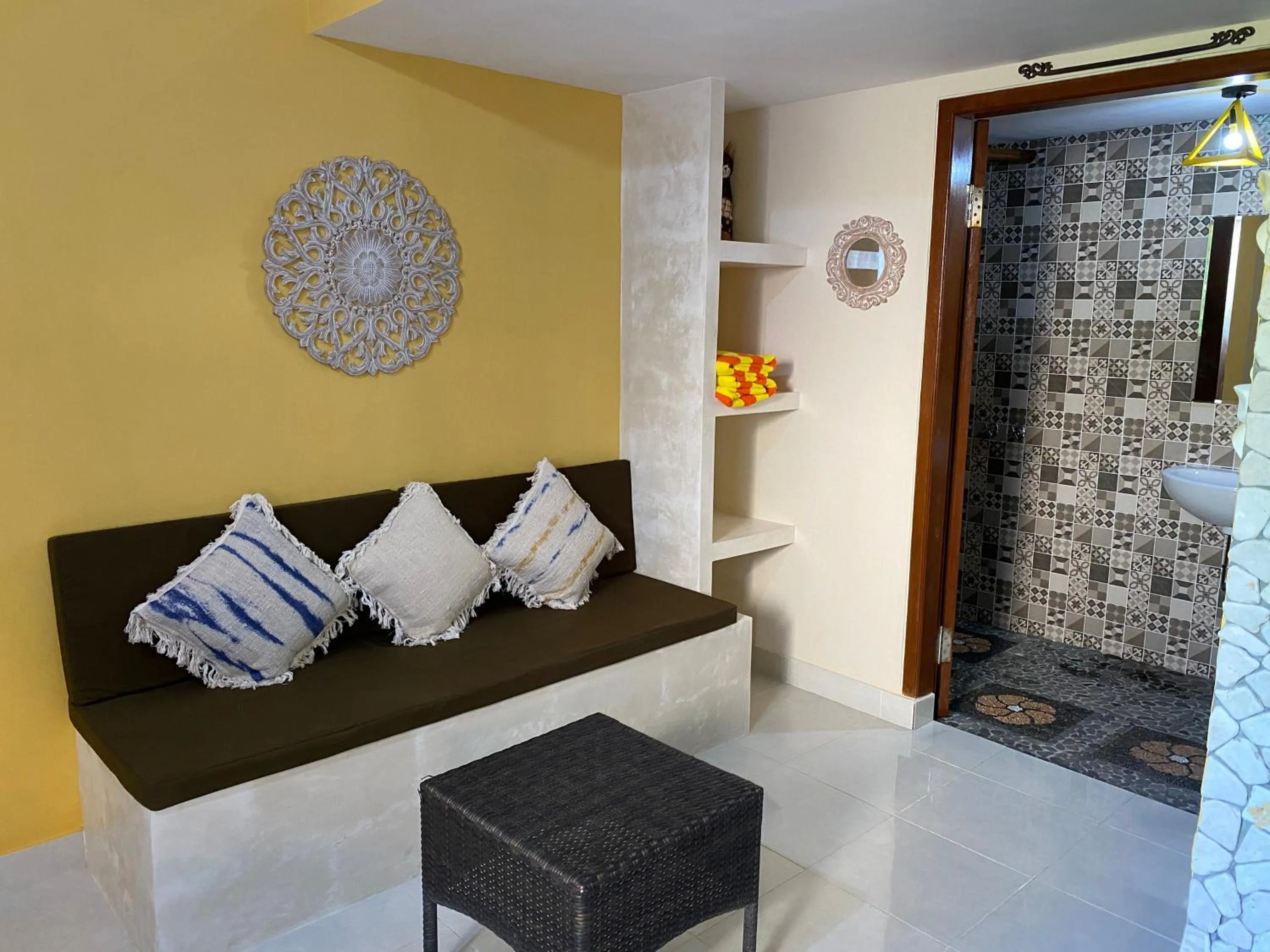 Living room in Villa Anjing 2