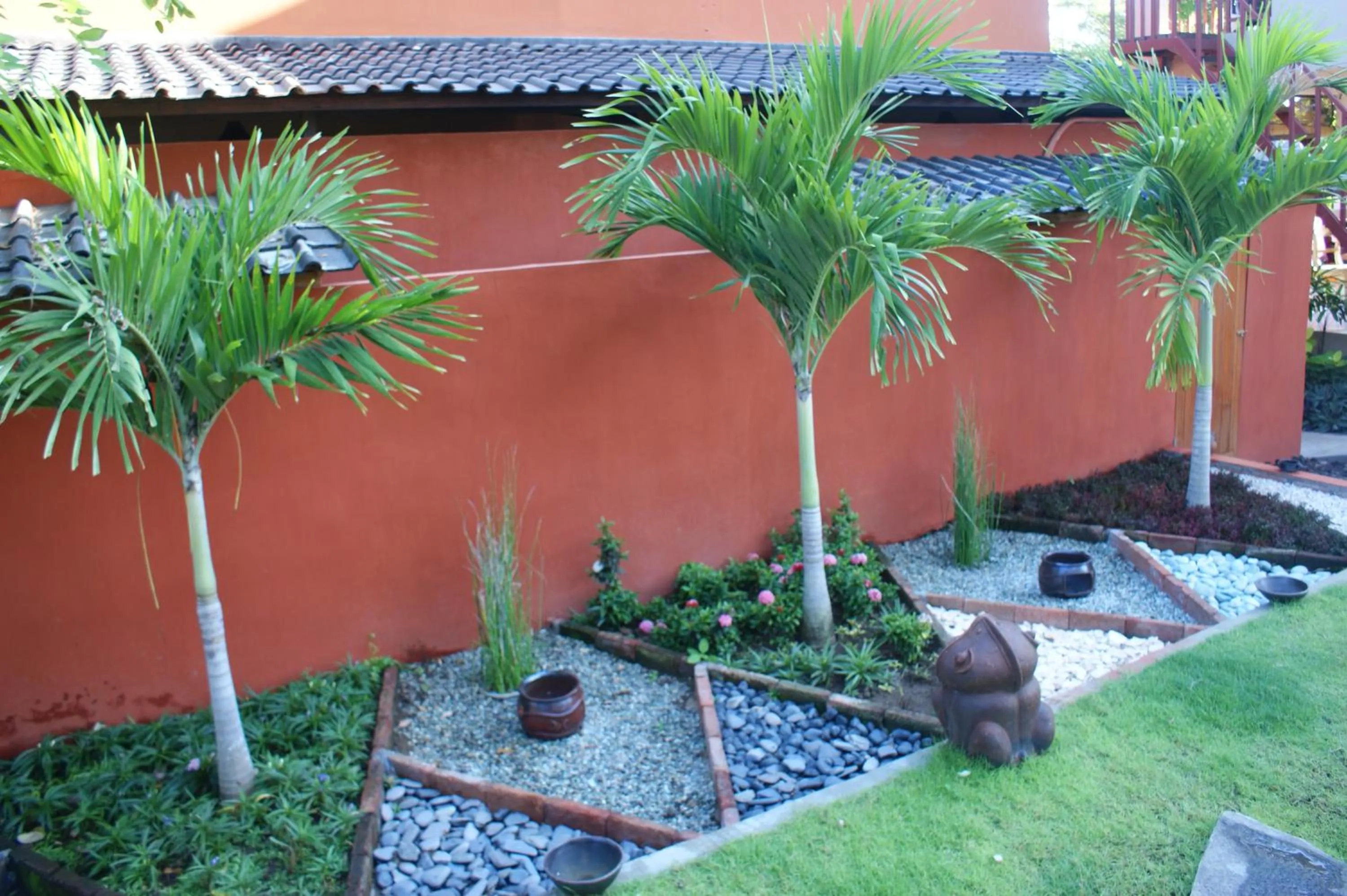 Garden in Villa Anjing 2