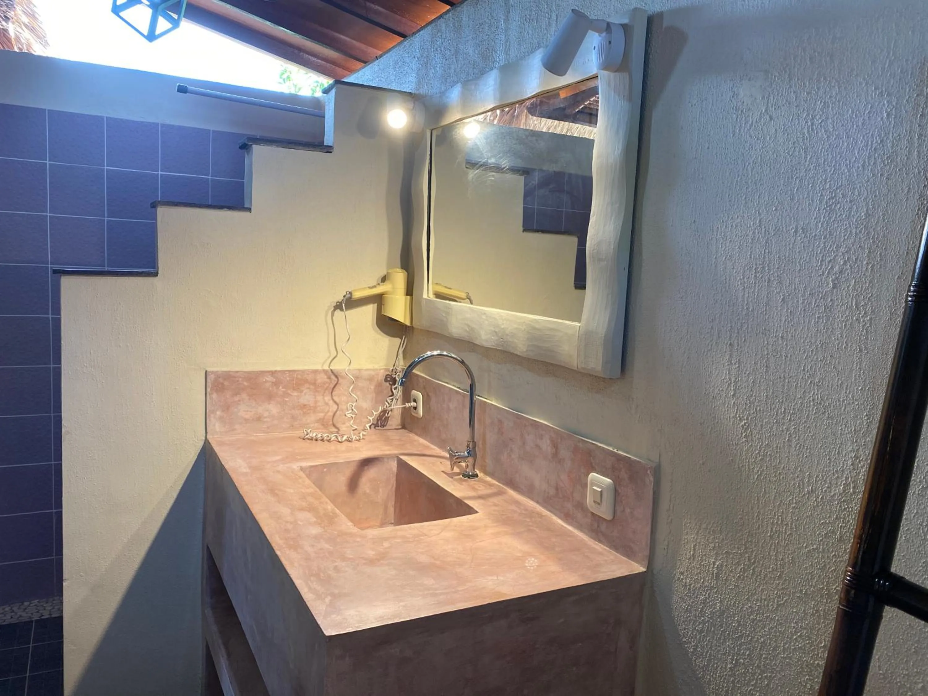 Bathroom in Villa Anjing 2