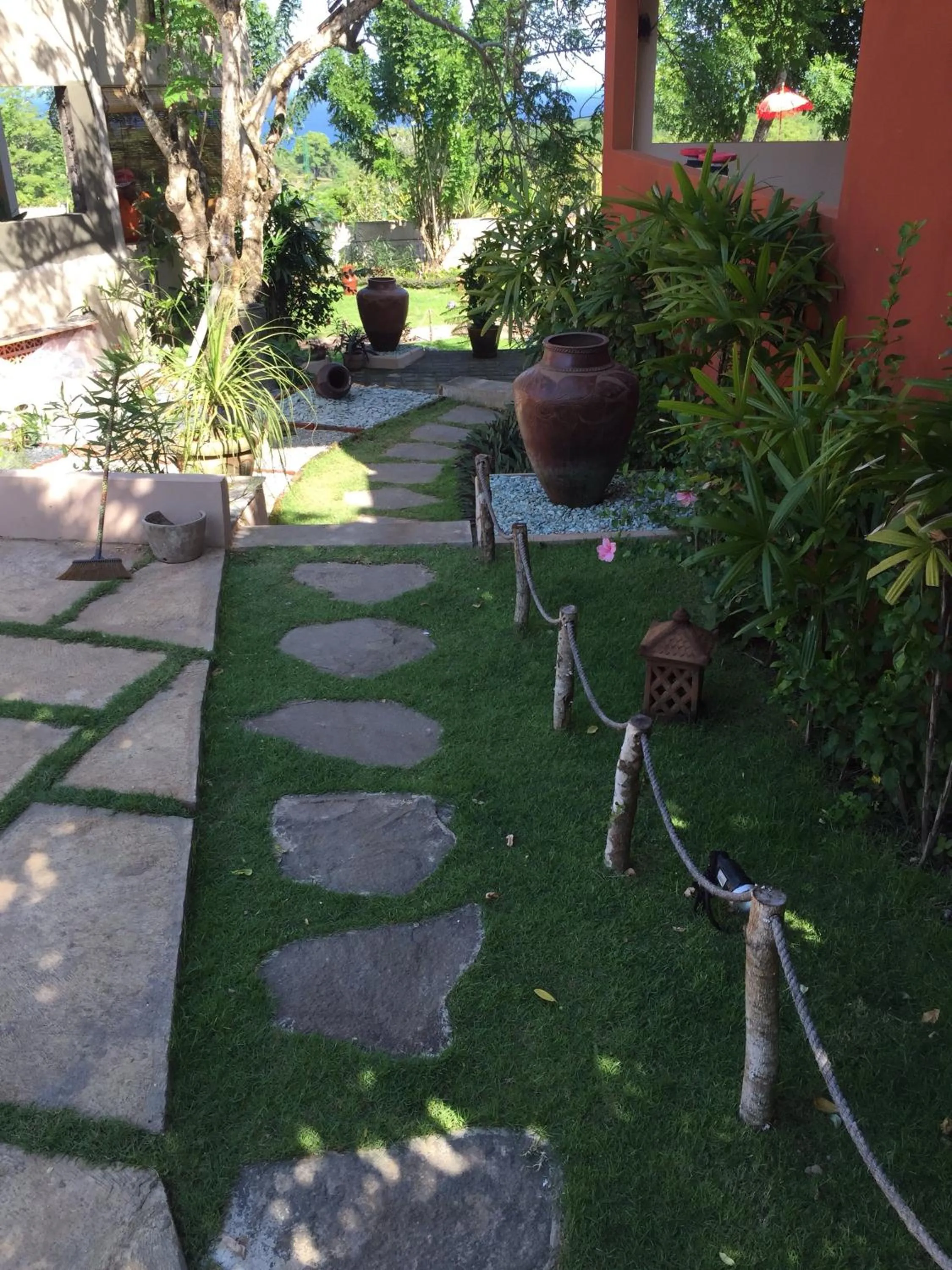 Garden in Villa Anjing 2