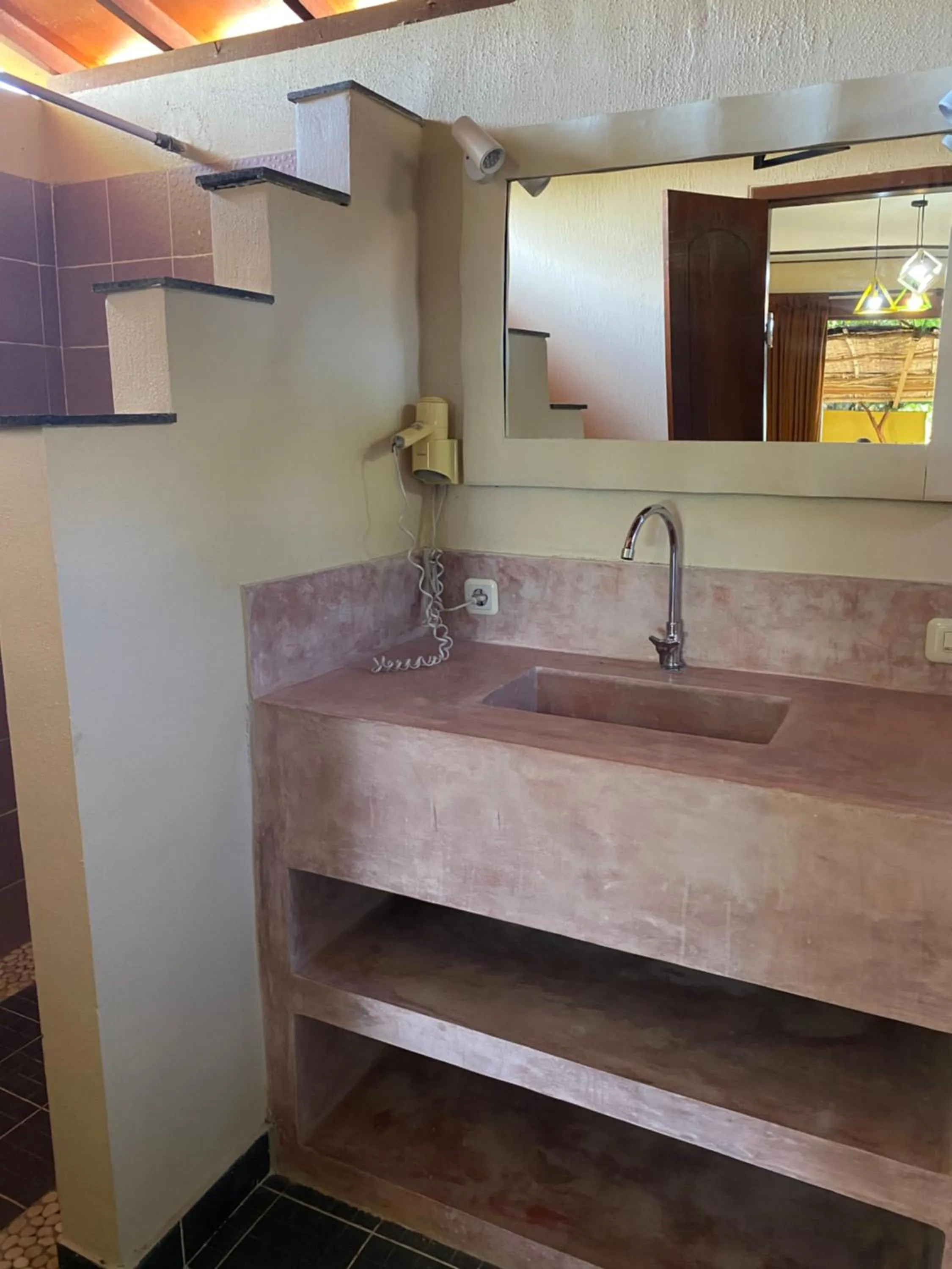 Bathroom in Villa Anjing 2