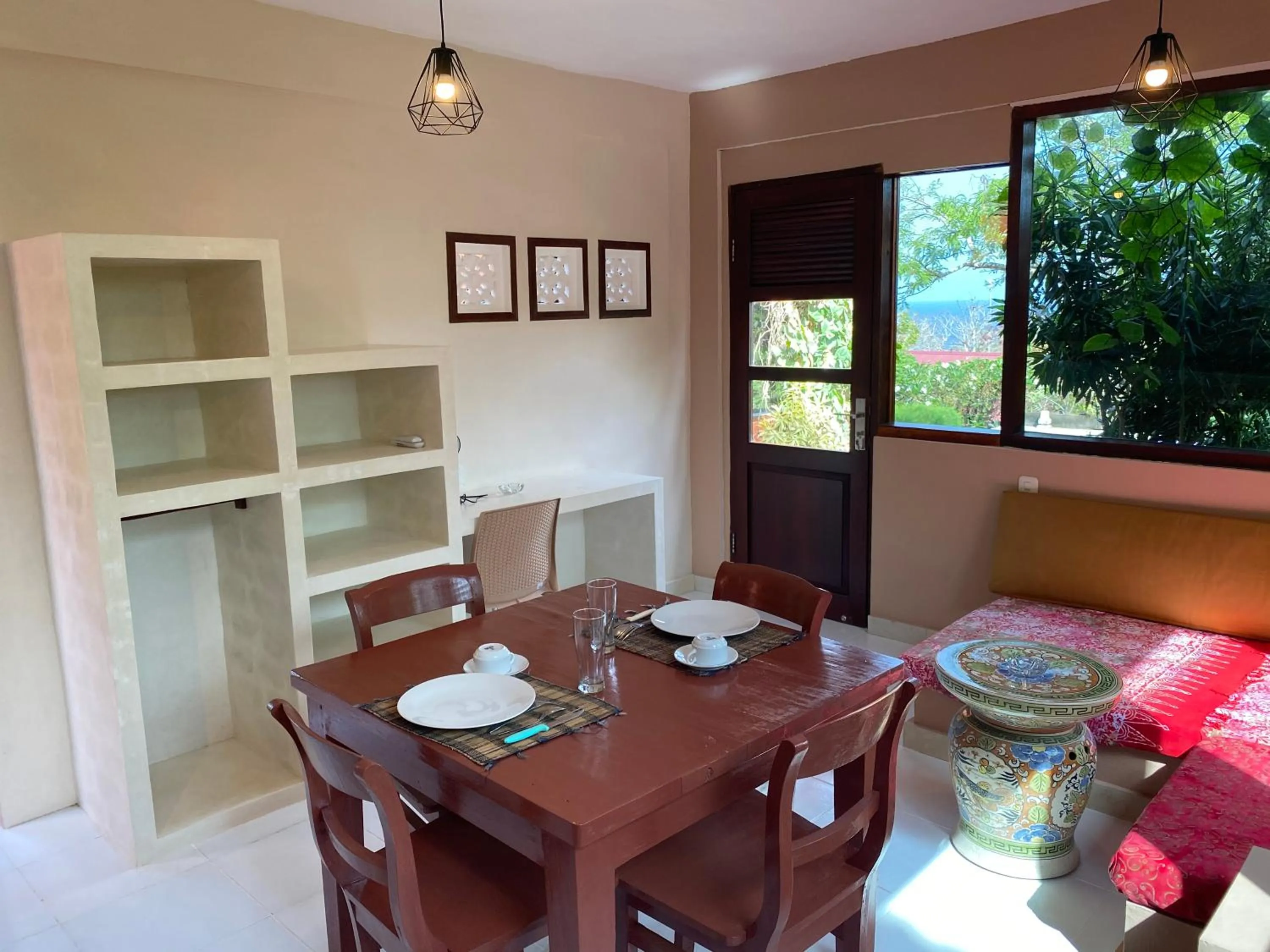 Living room in Villa Anjing 2