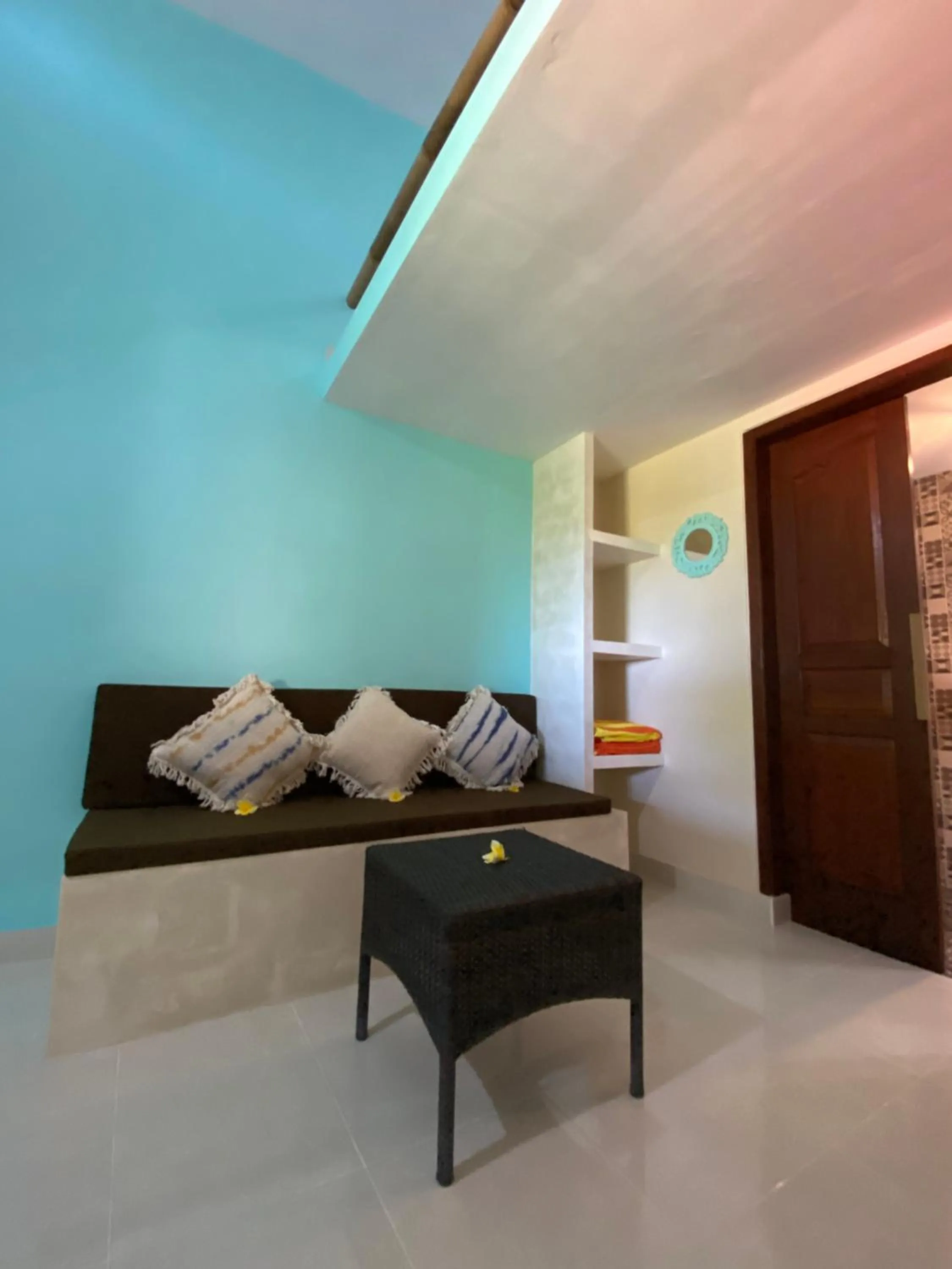 Living room in Villa Anjing 2