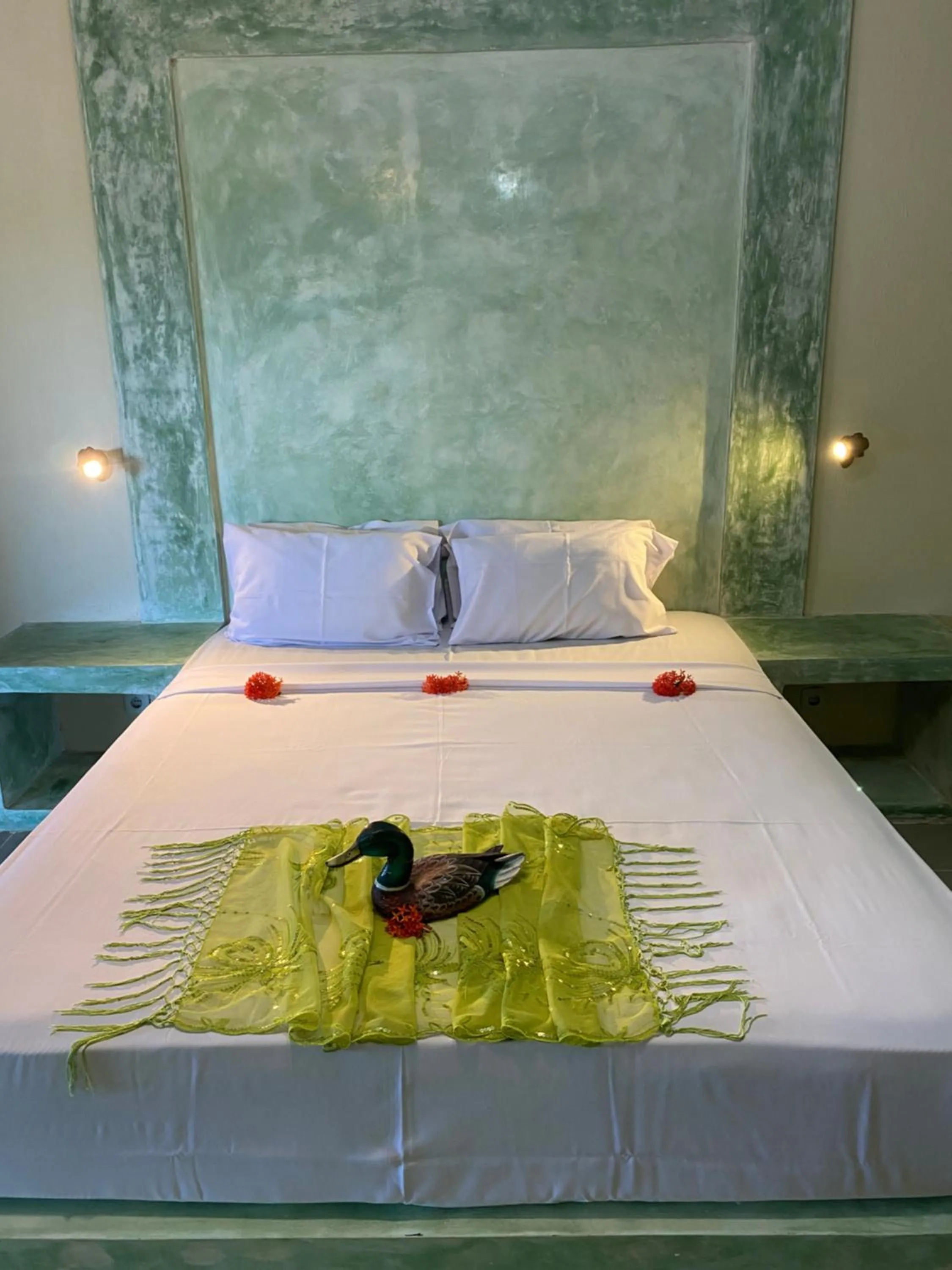 Bed in Villa Anjing 2