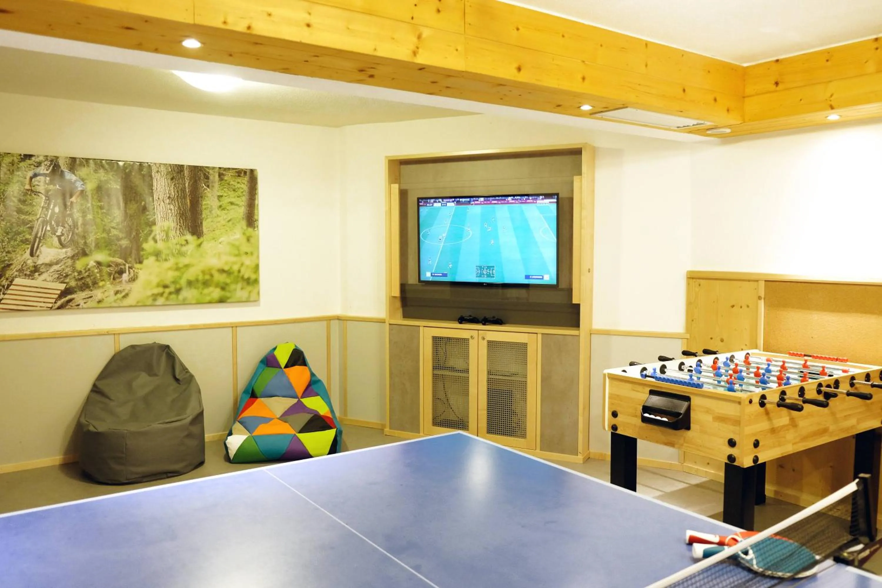 Activities in Hotel Garni Hubertushof