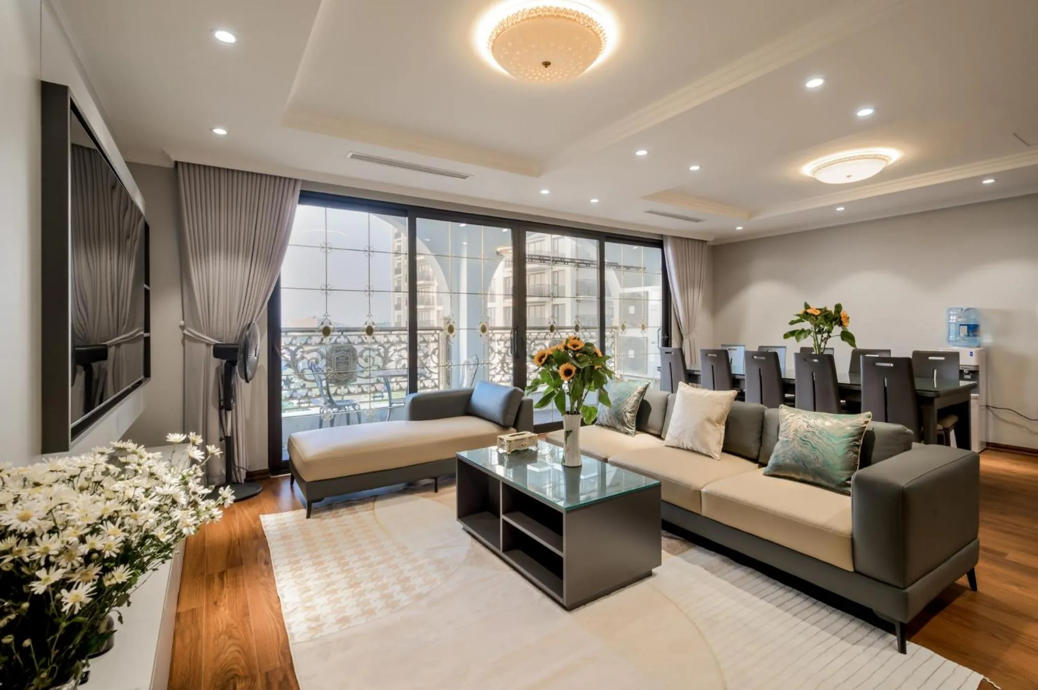 Duc Hoang Residence & Hotel West Lake