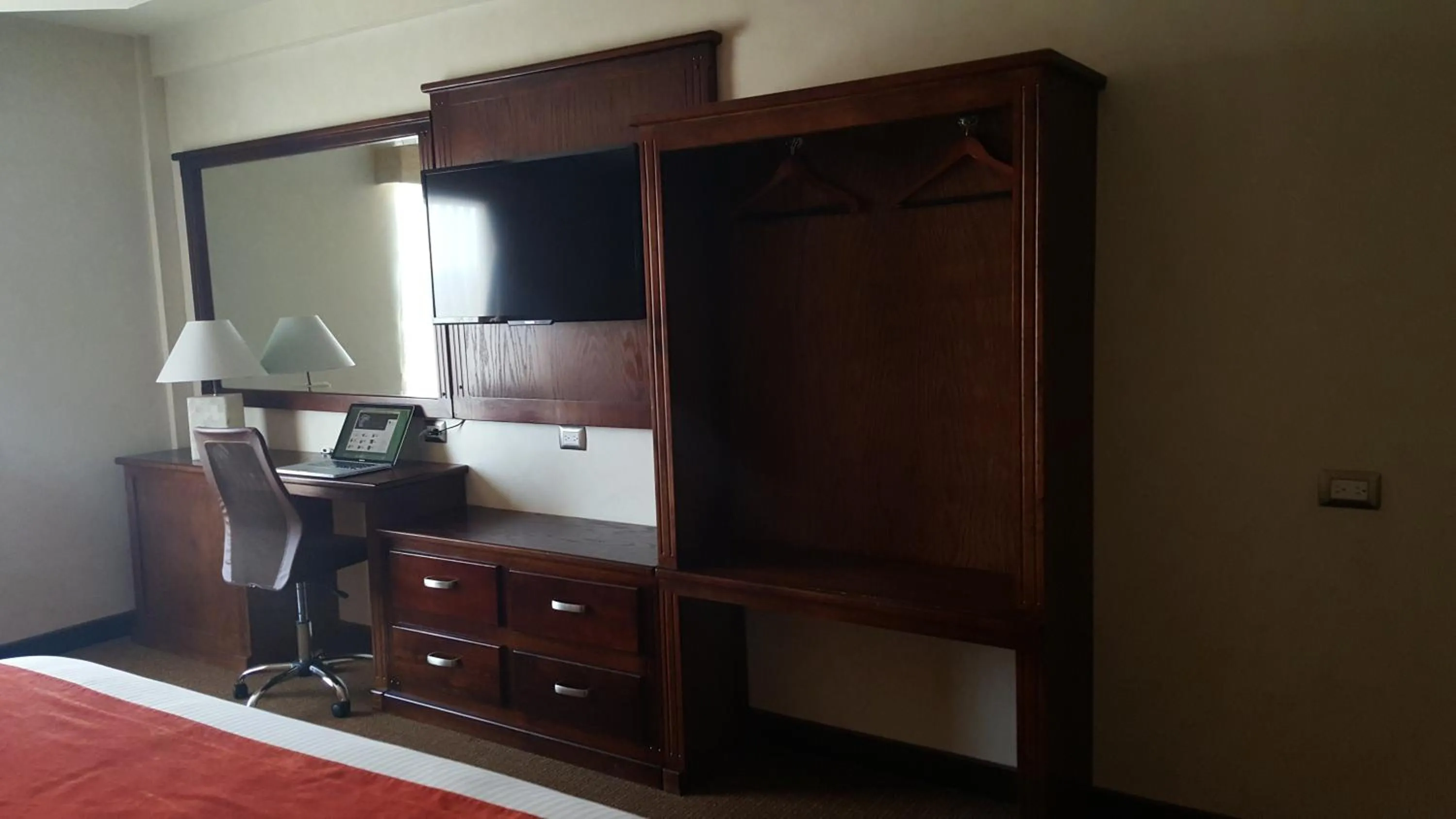 Area and facilities, Bed in Hotel Don Ruben