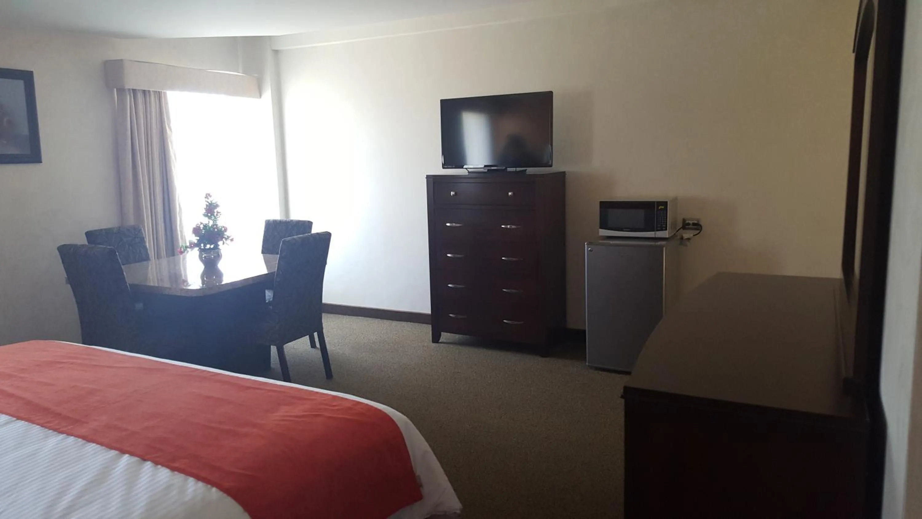 Food and drinks, Bed in Hotel Don Ruben