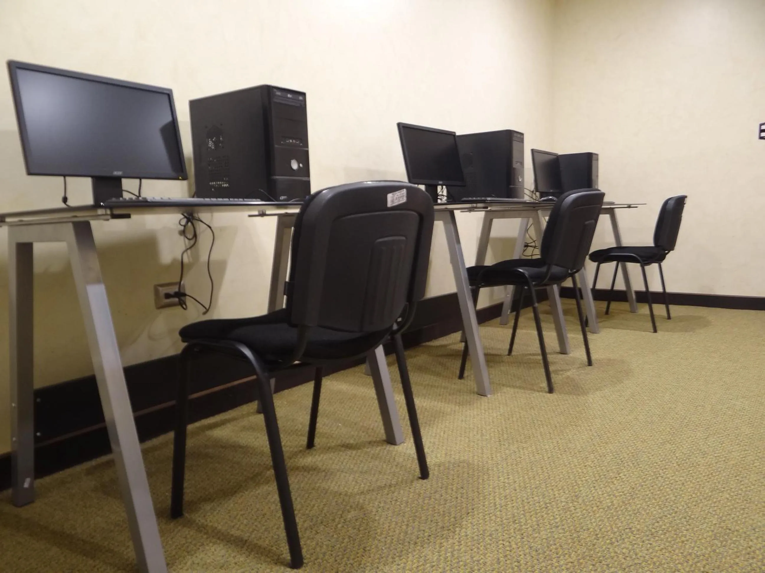Business facilities in Hotel Don Ruben