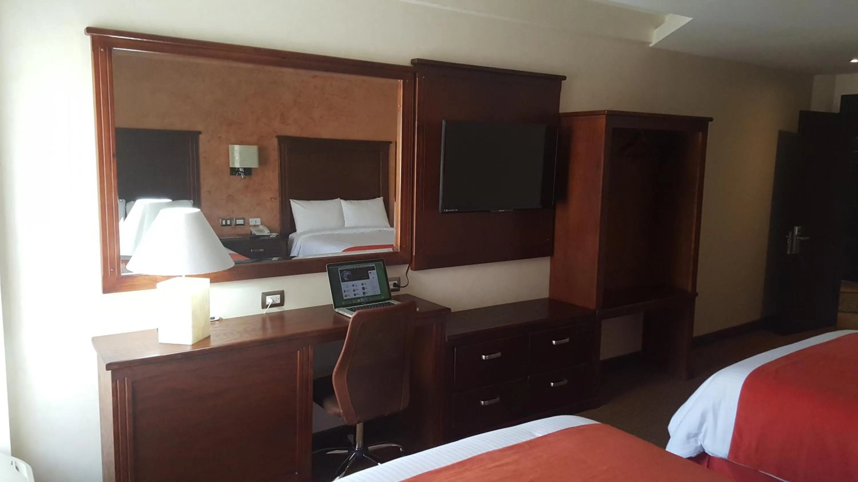 Bedroom, Bed in Hotel Don Ruben