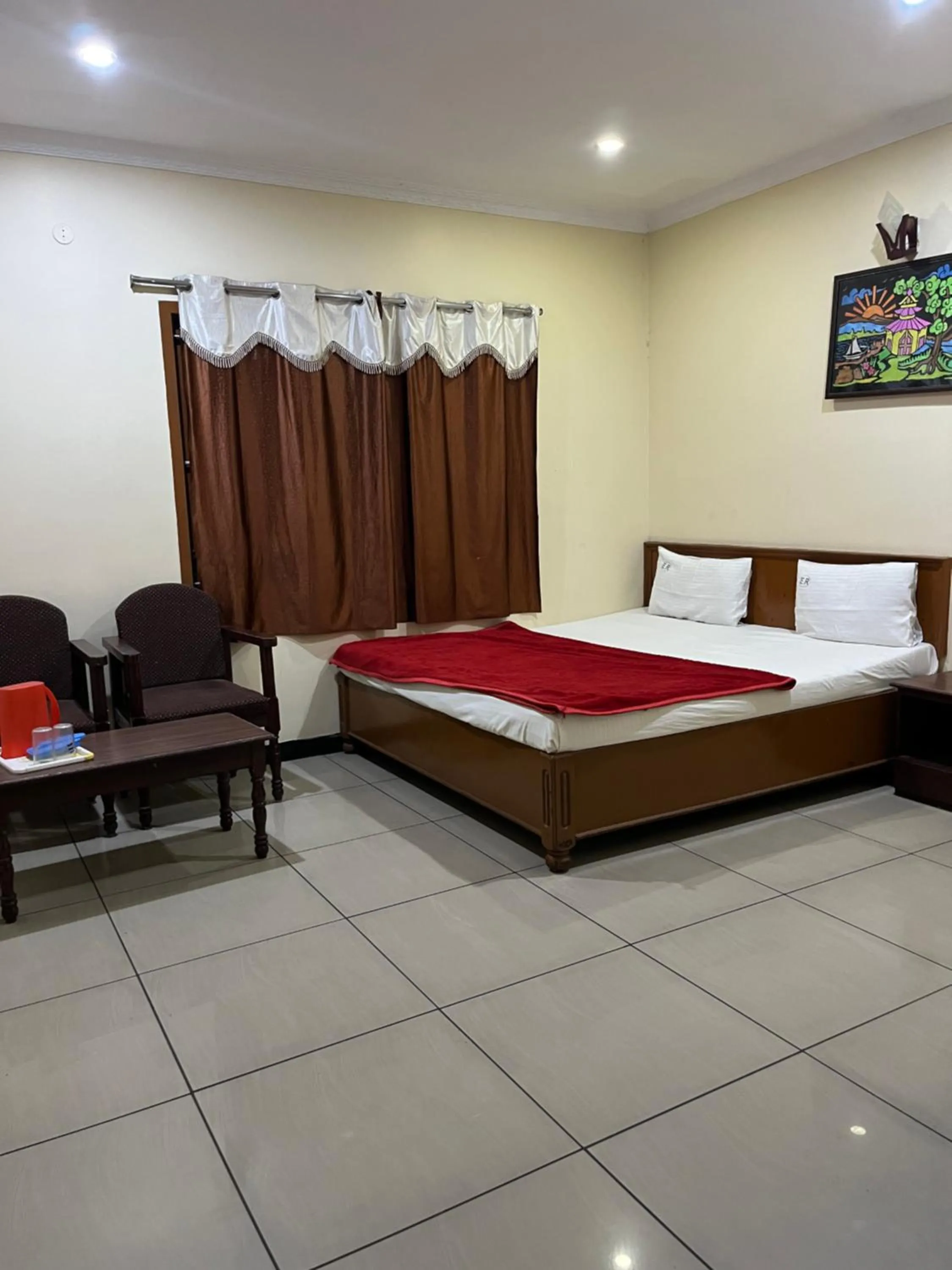 EZHIL Residency