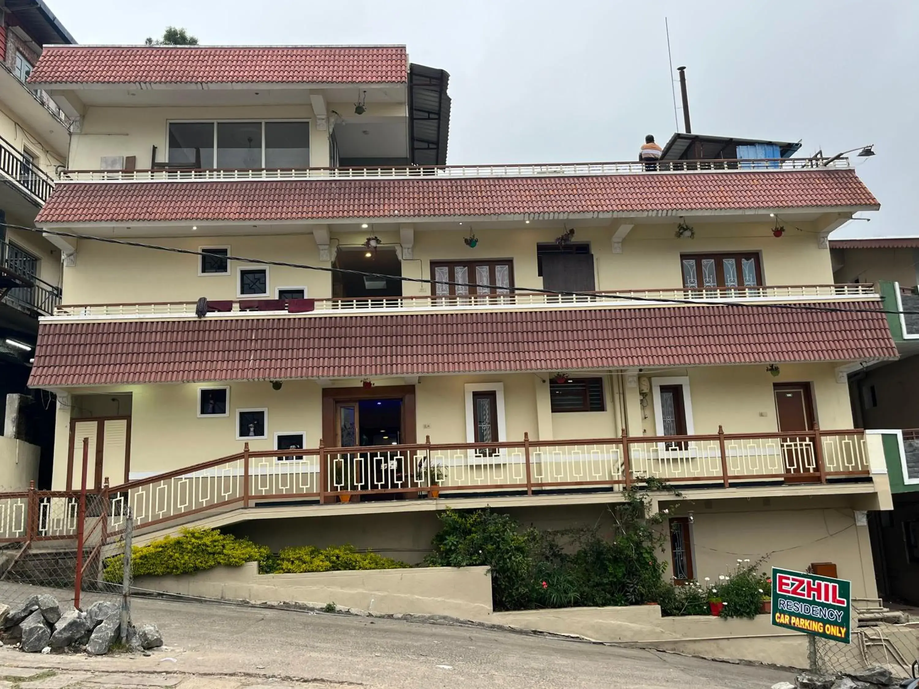 EZHIL Residency EZHIL Residency