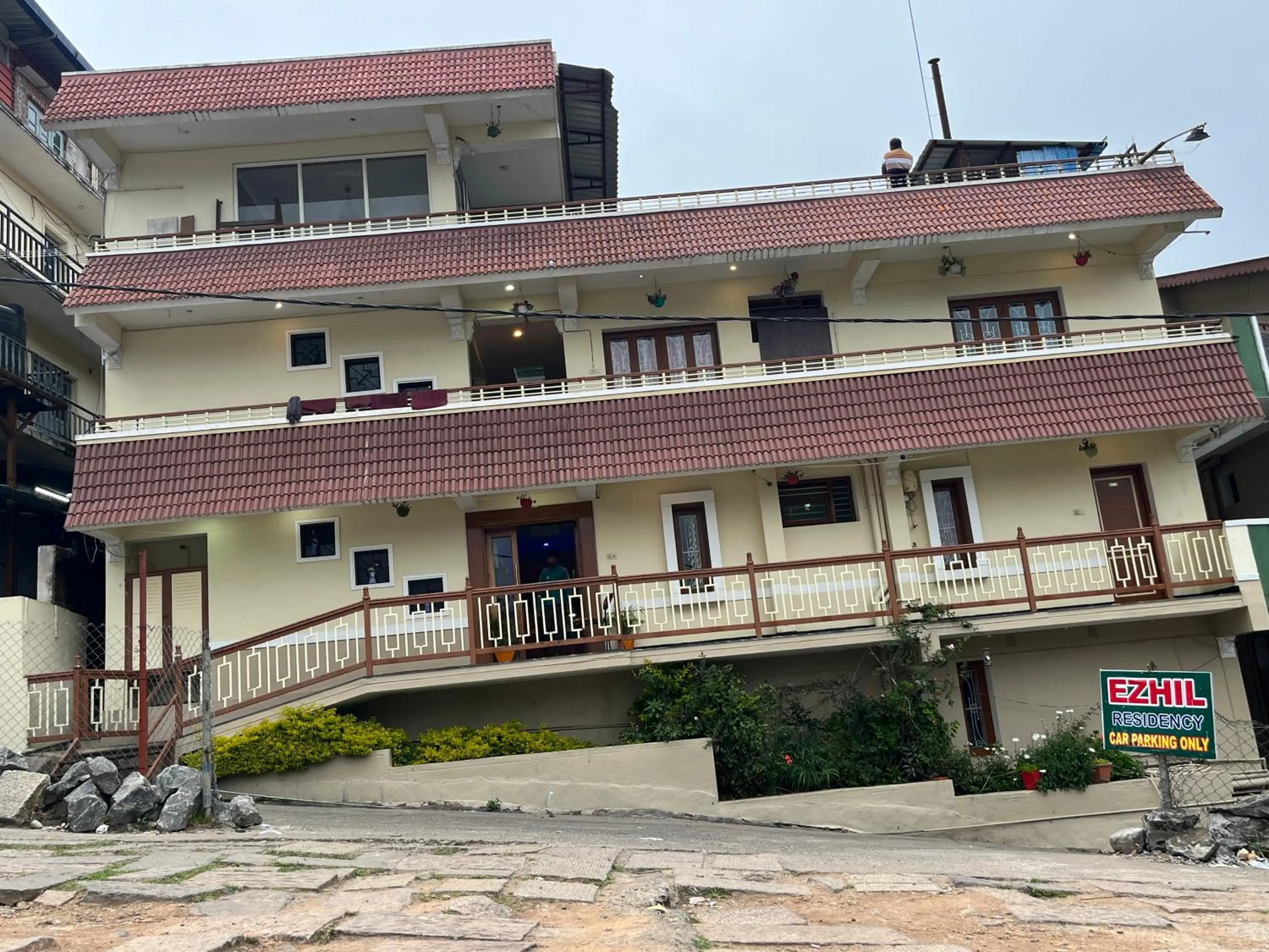 EZHIL Residency