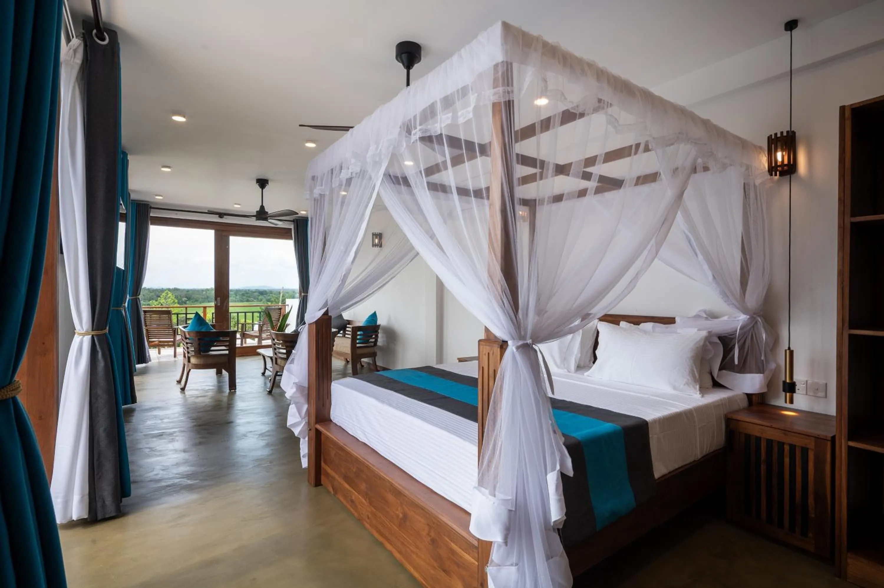 Standard Double Room in Tangalle Villa
