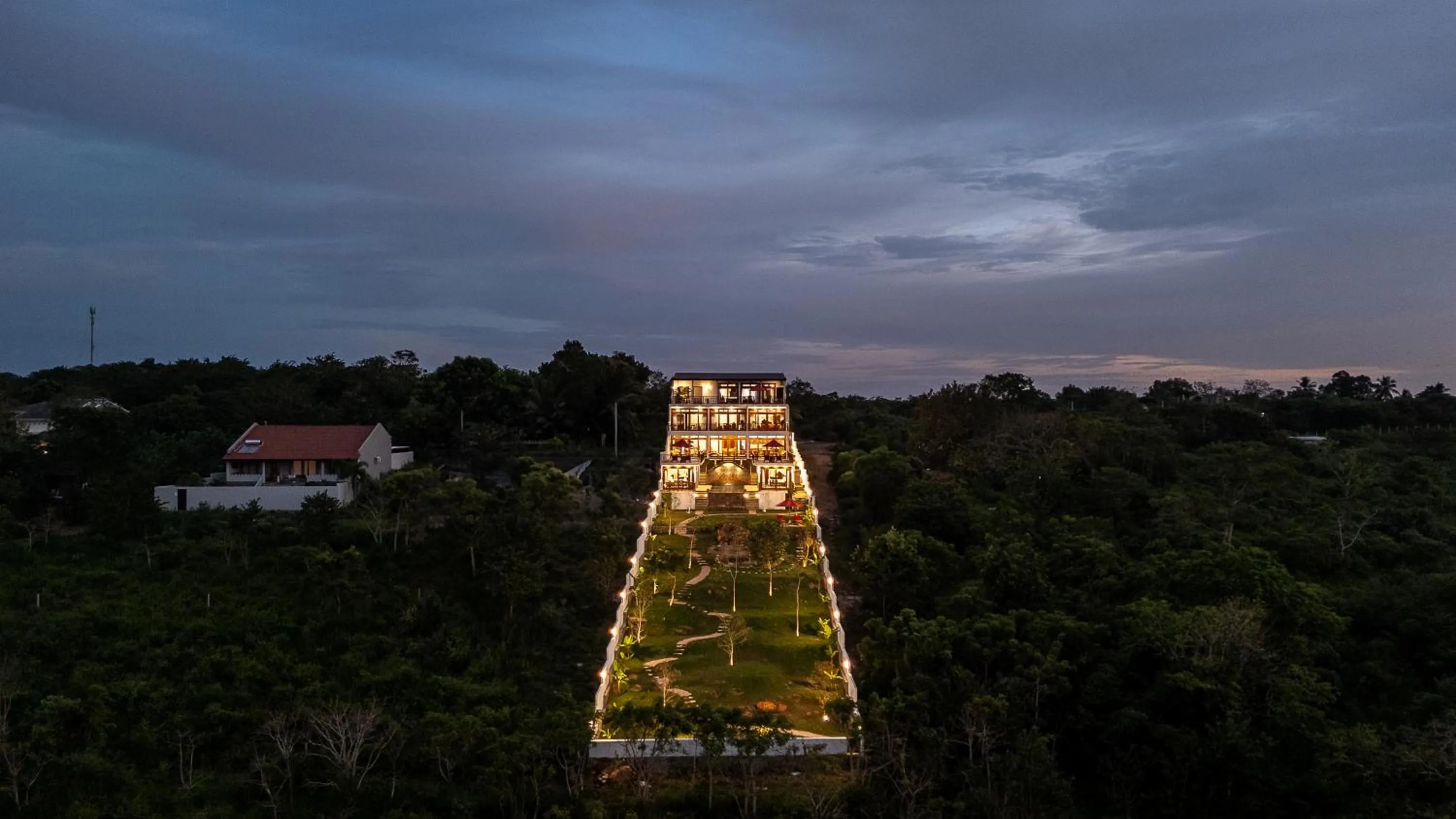 Tangalle Villa